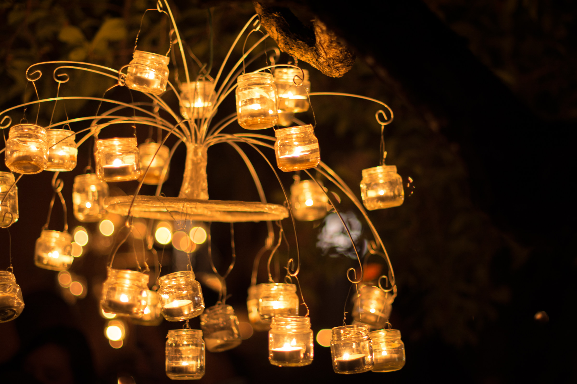Candelampadario