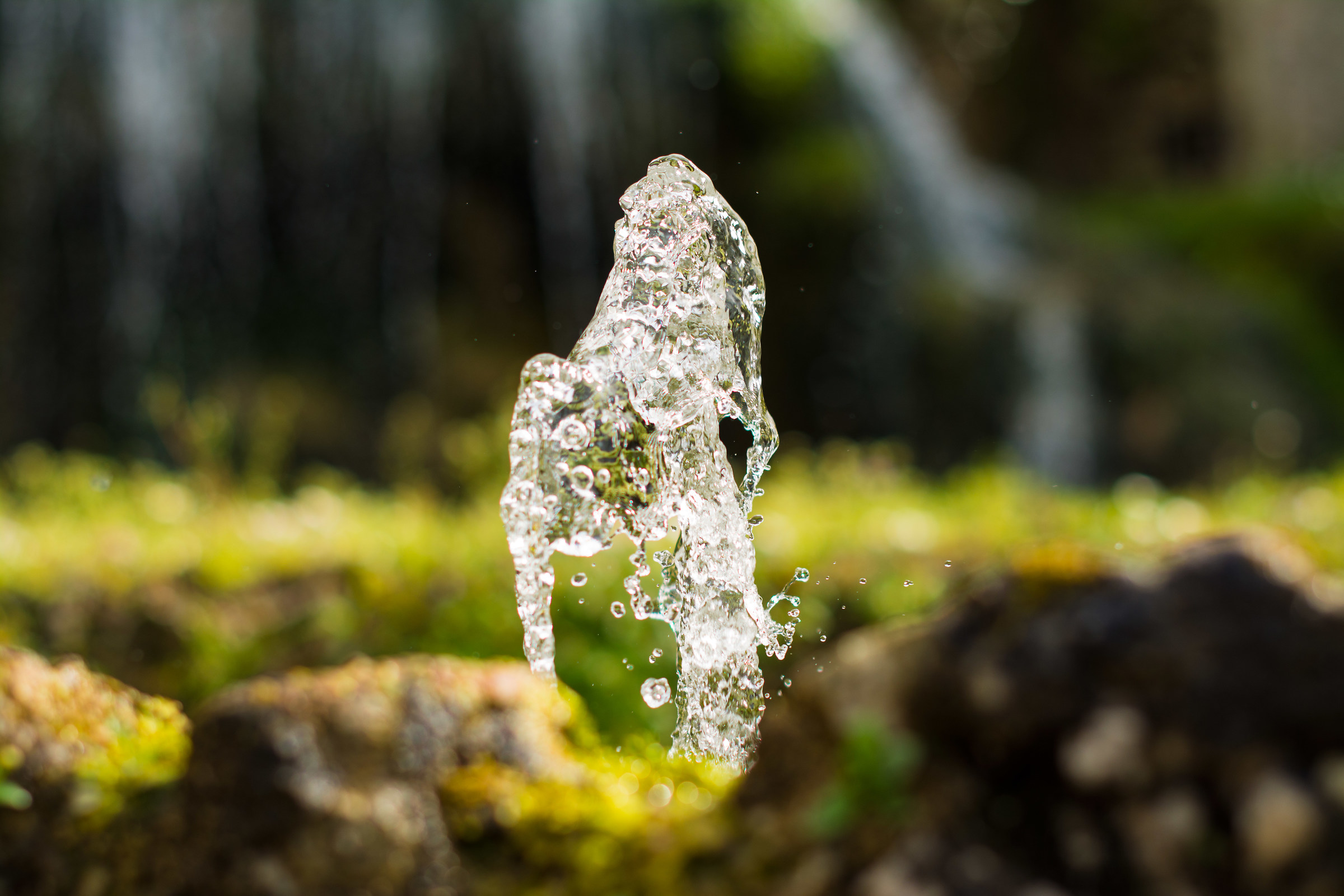 WaterDrops