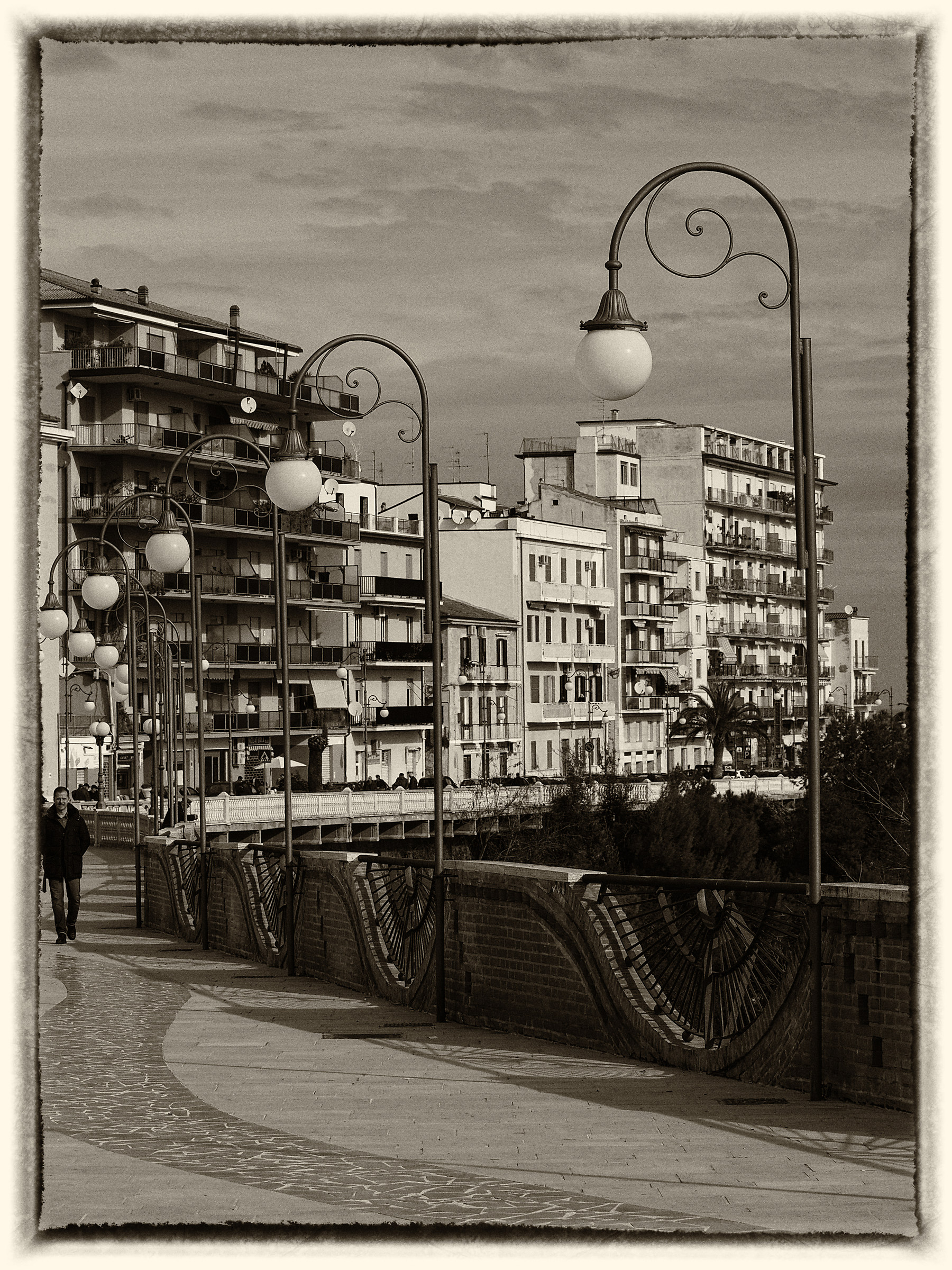 Ortona Passeggiata Orientale