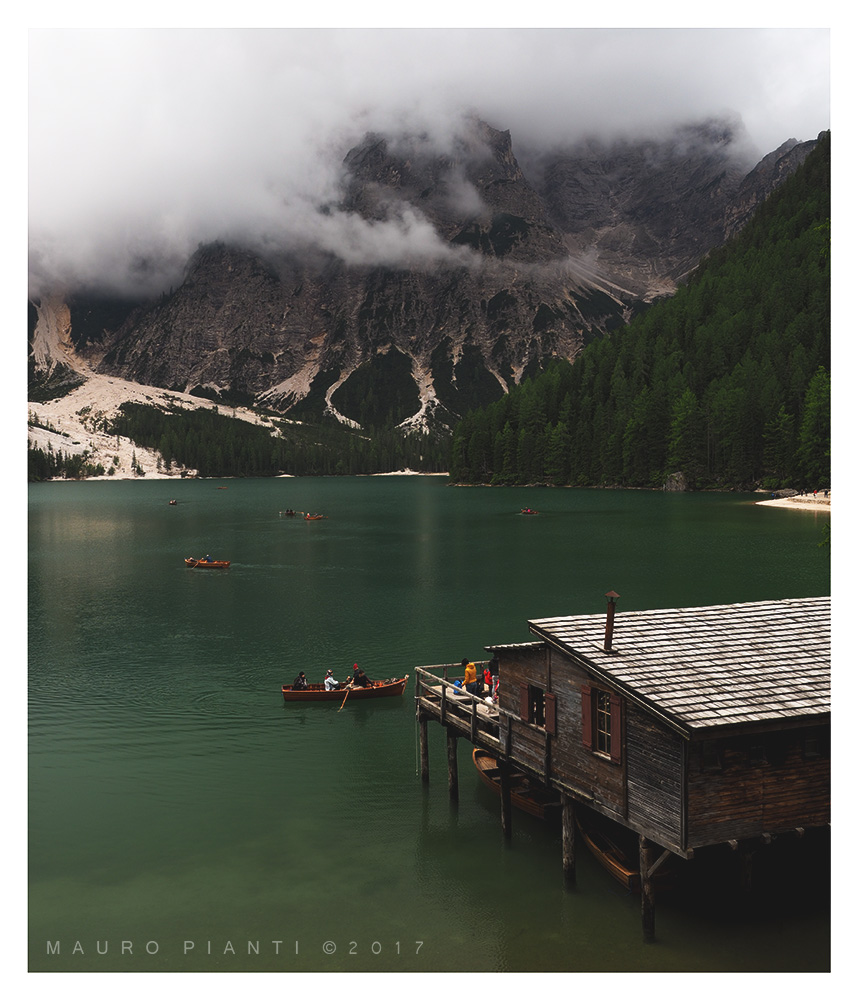 Lake Braies