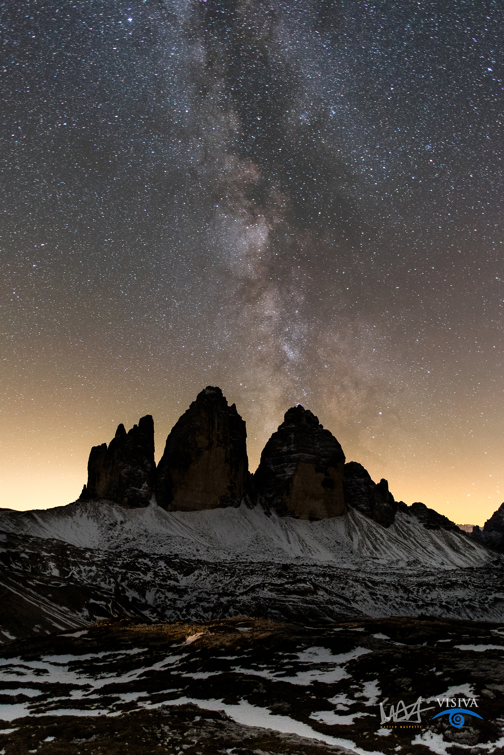 Tre cime di lavaredo