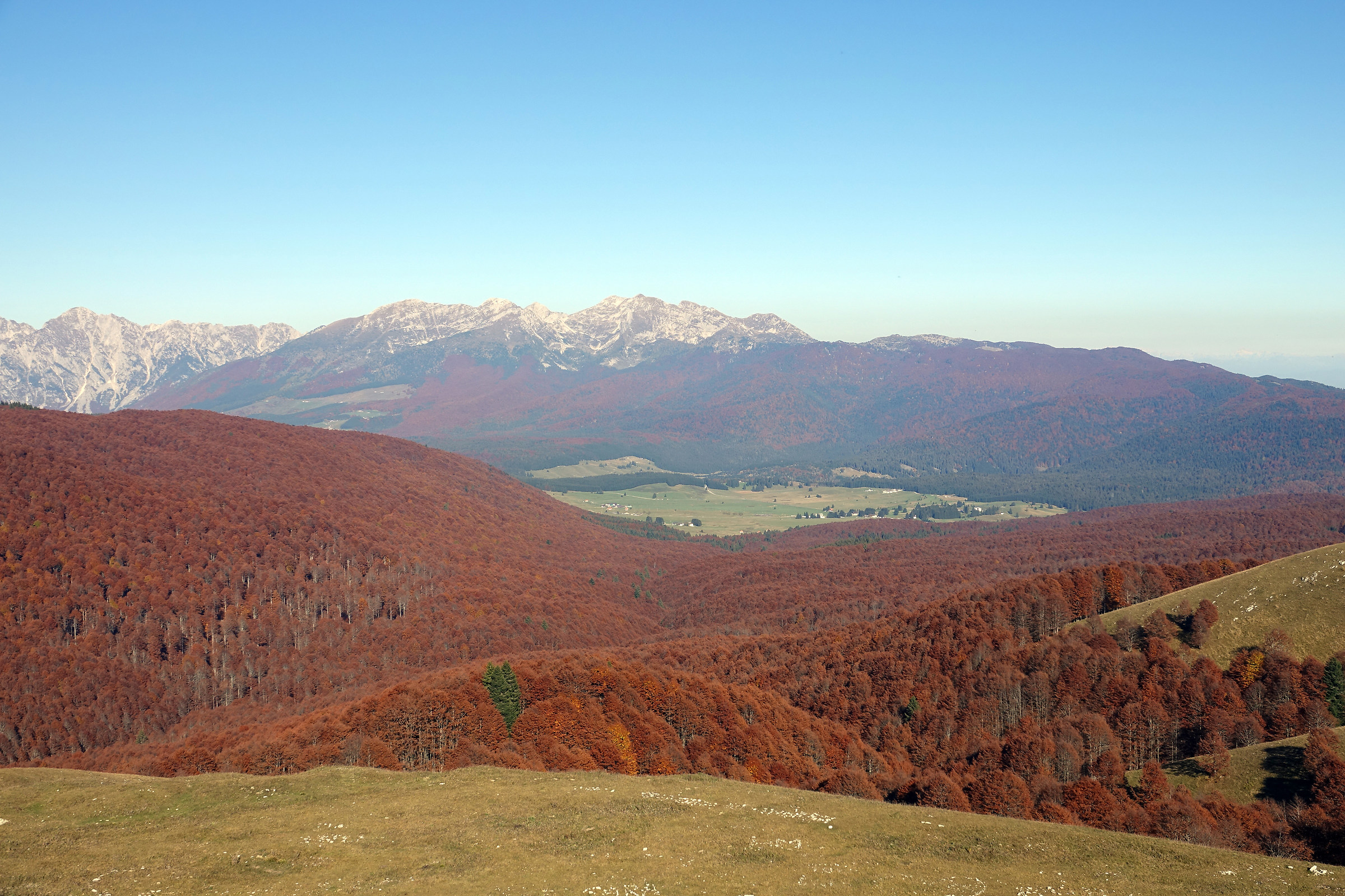 Altopiano del Cansiglio