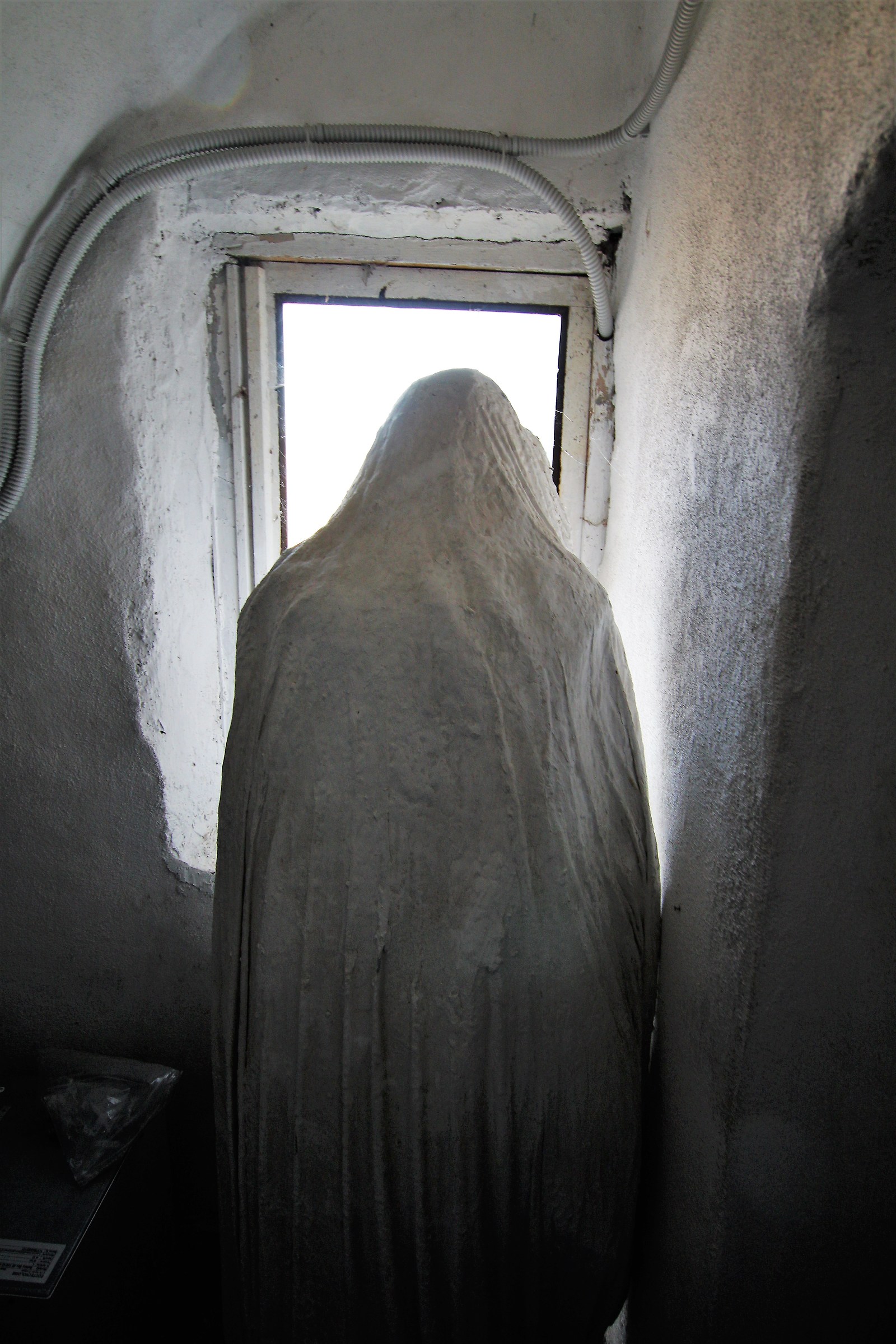 the ghost of old bush