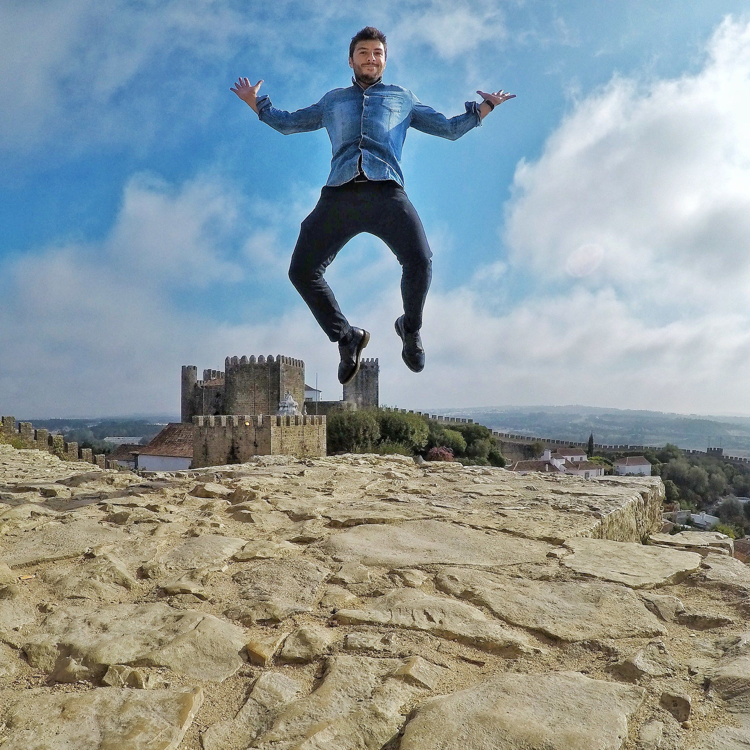 Obidos jump
