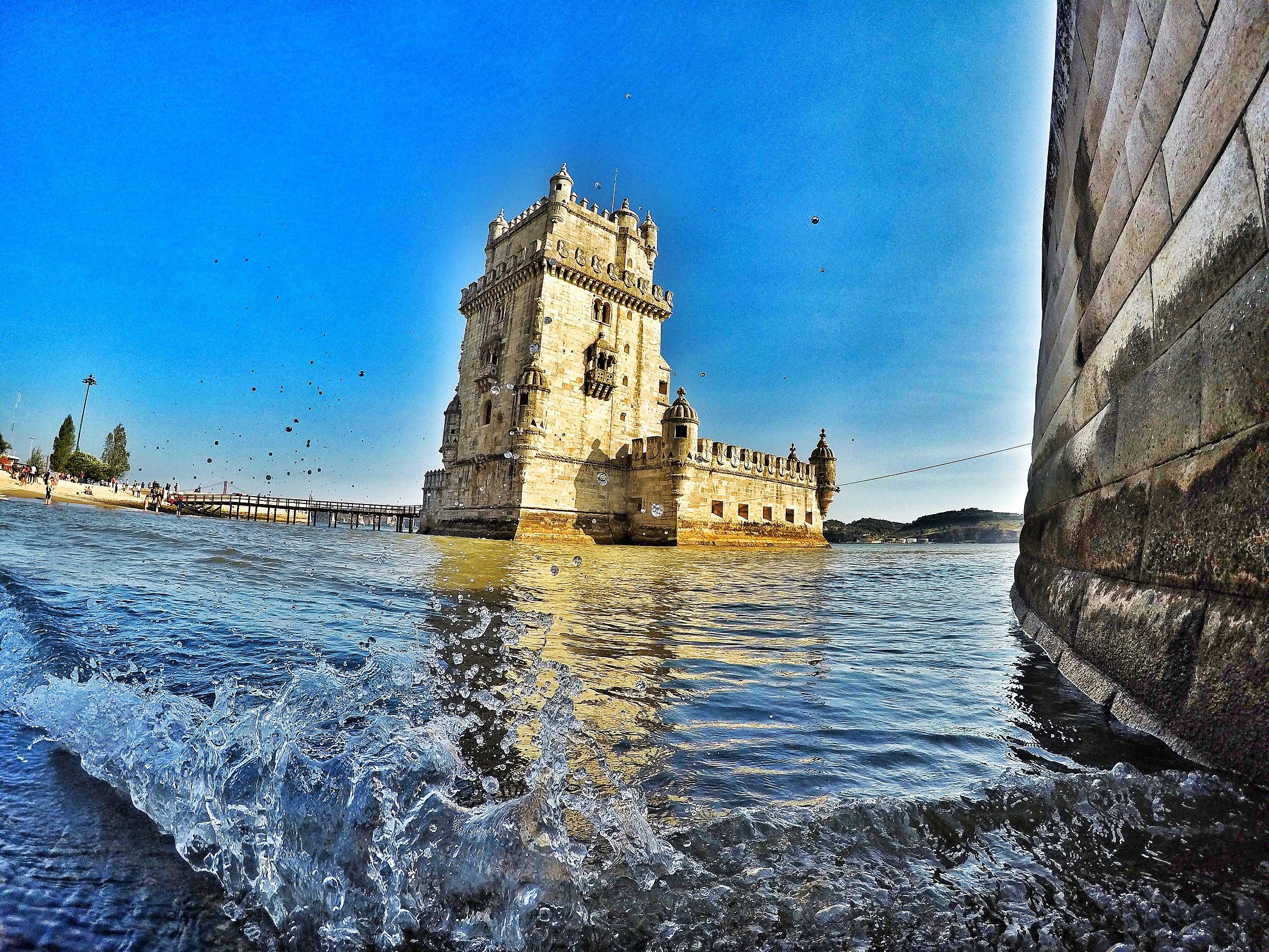 Belem Tower -Lisbon