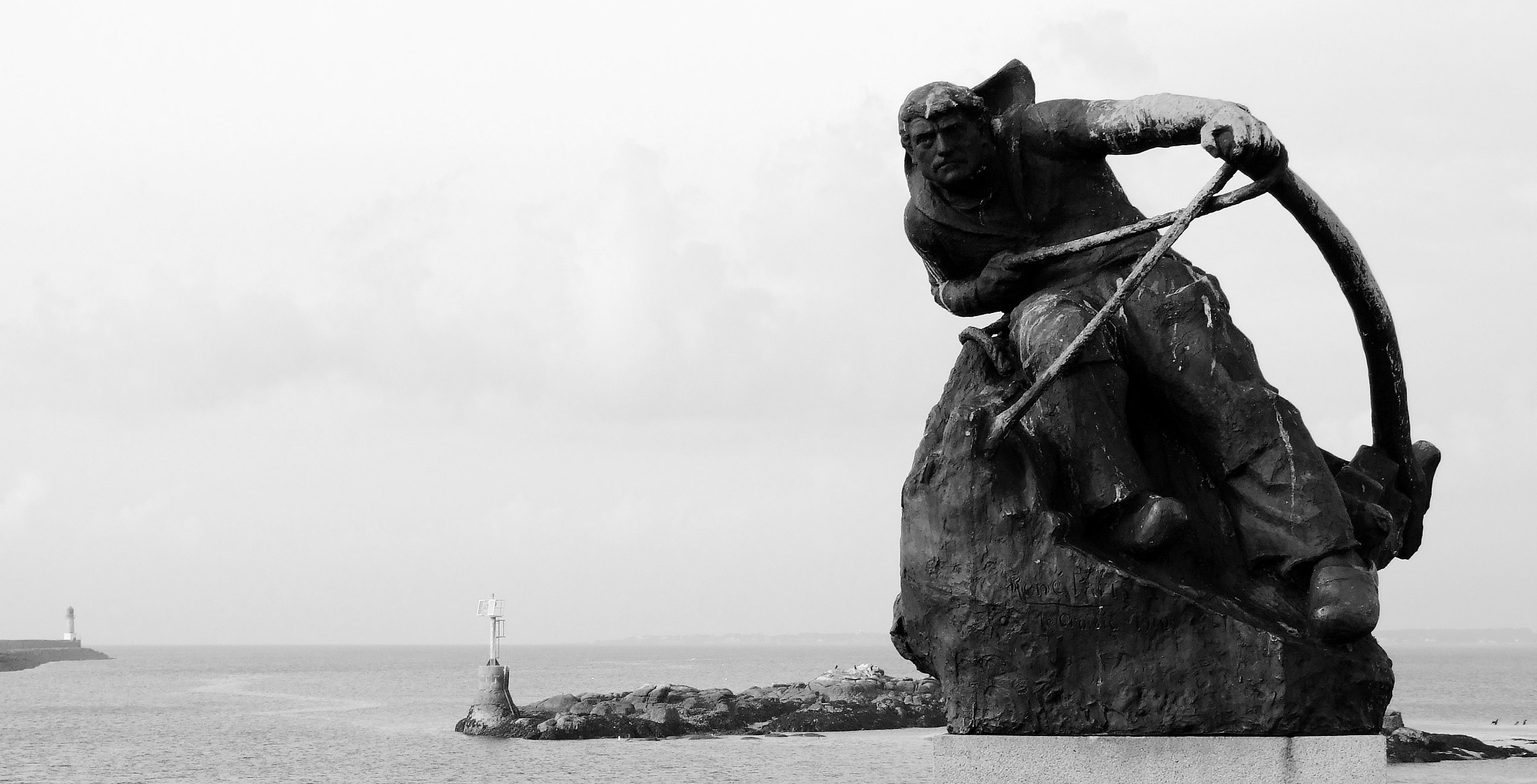 Le pêcheur du Croisic