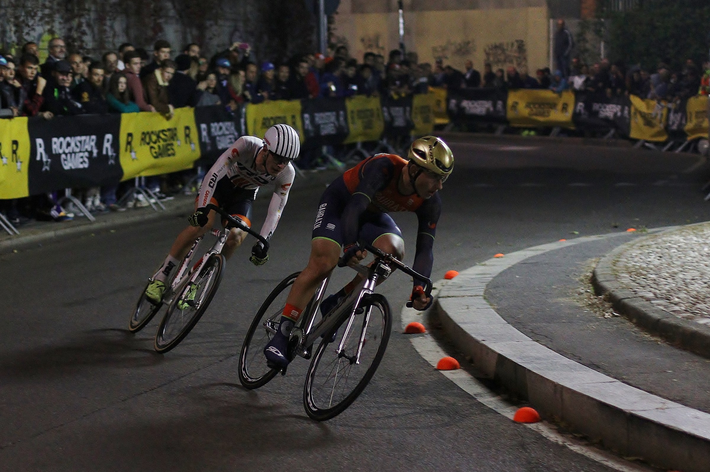 Men's Final Red Hook Criterium Milano 2017