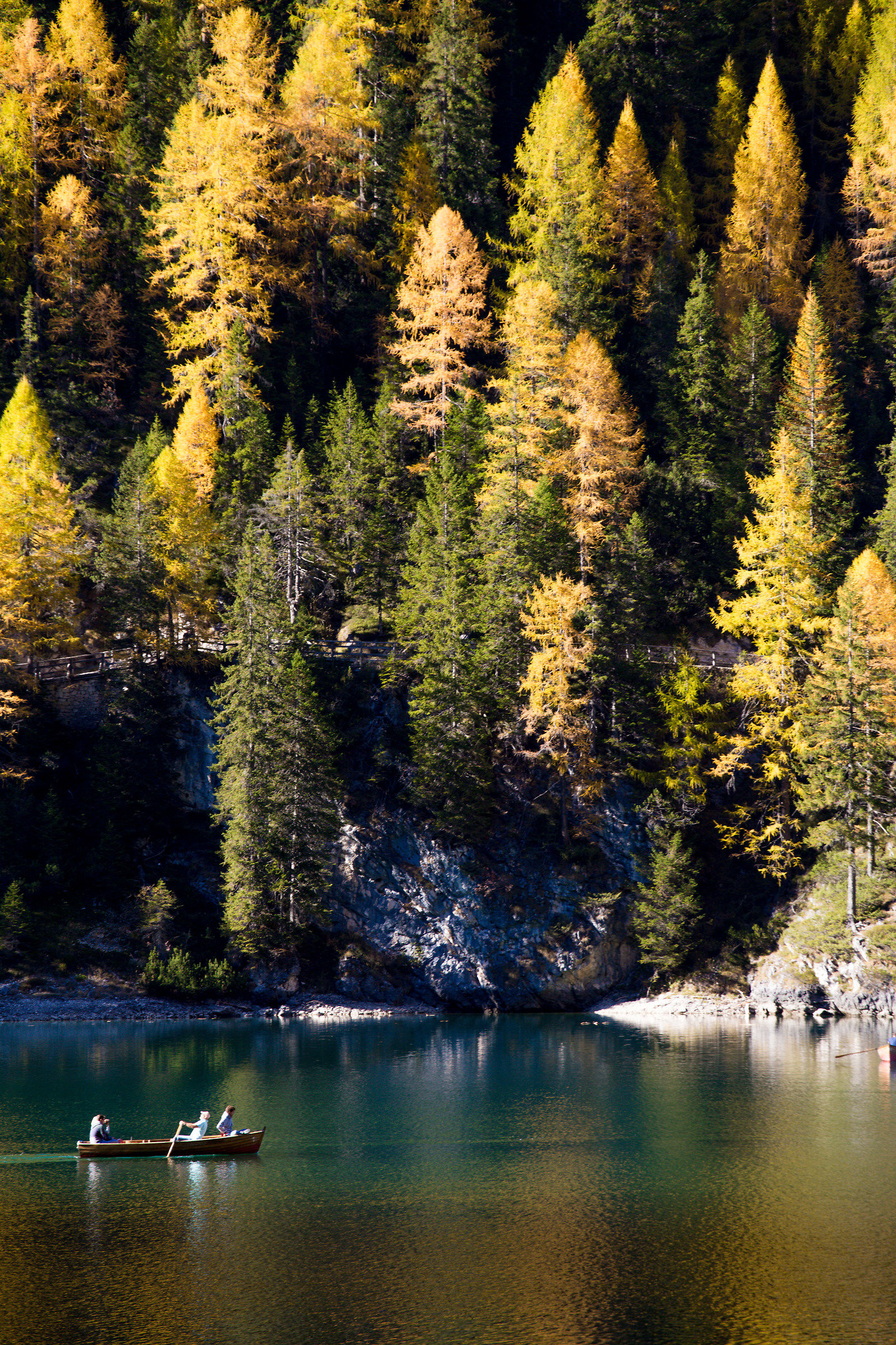 Braies colors