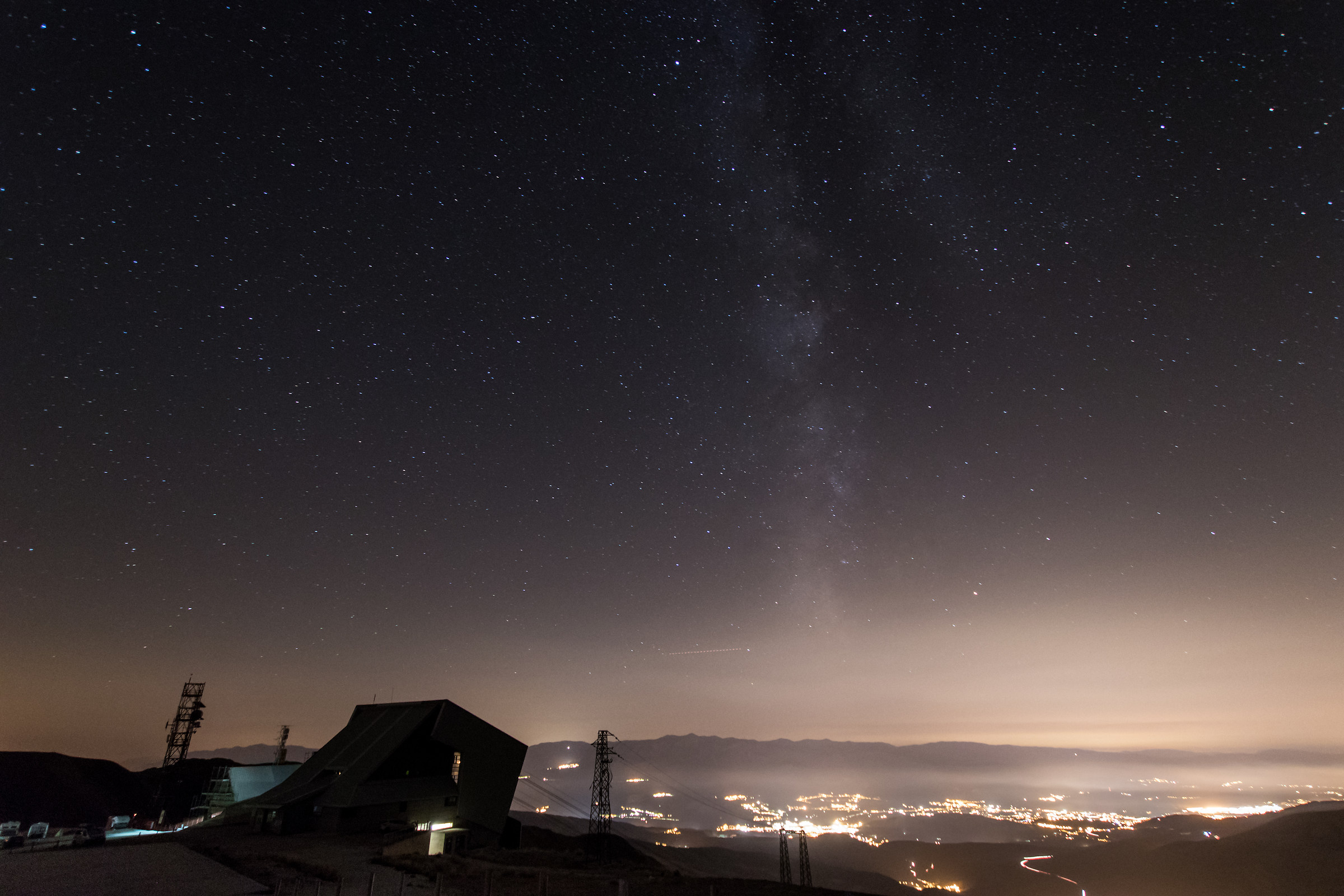 Emperor Field Observatory