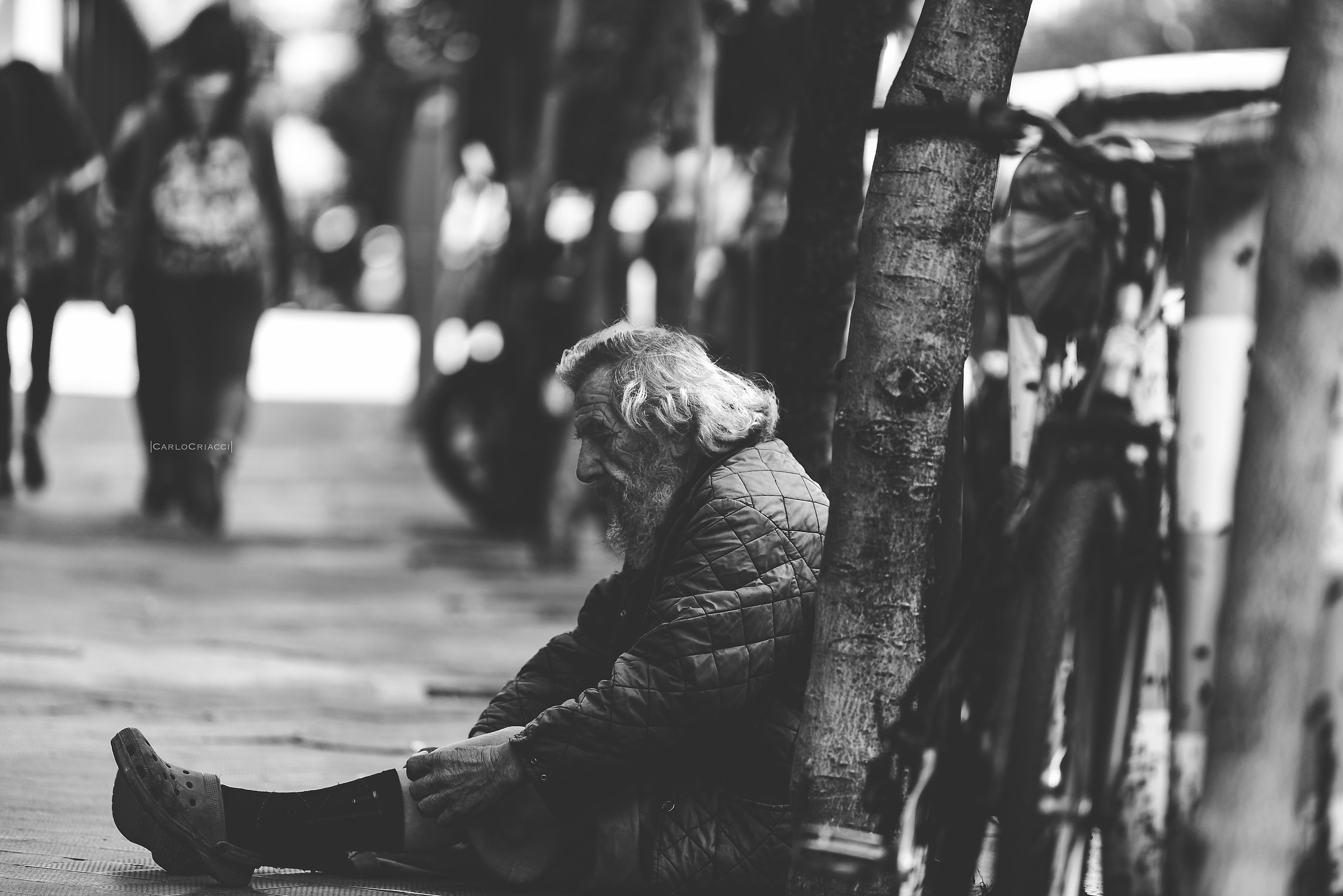 Life begins at the end of your comfort zone