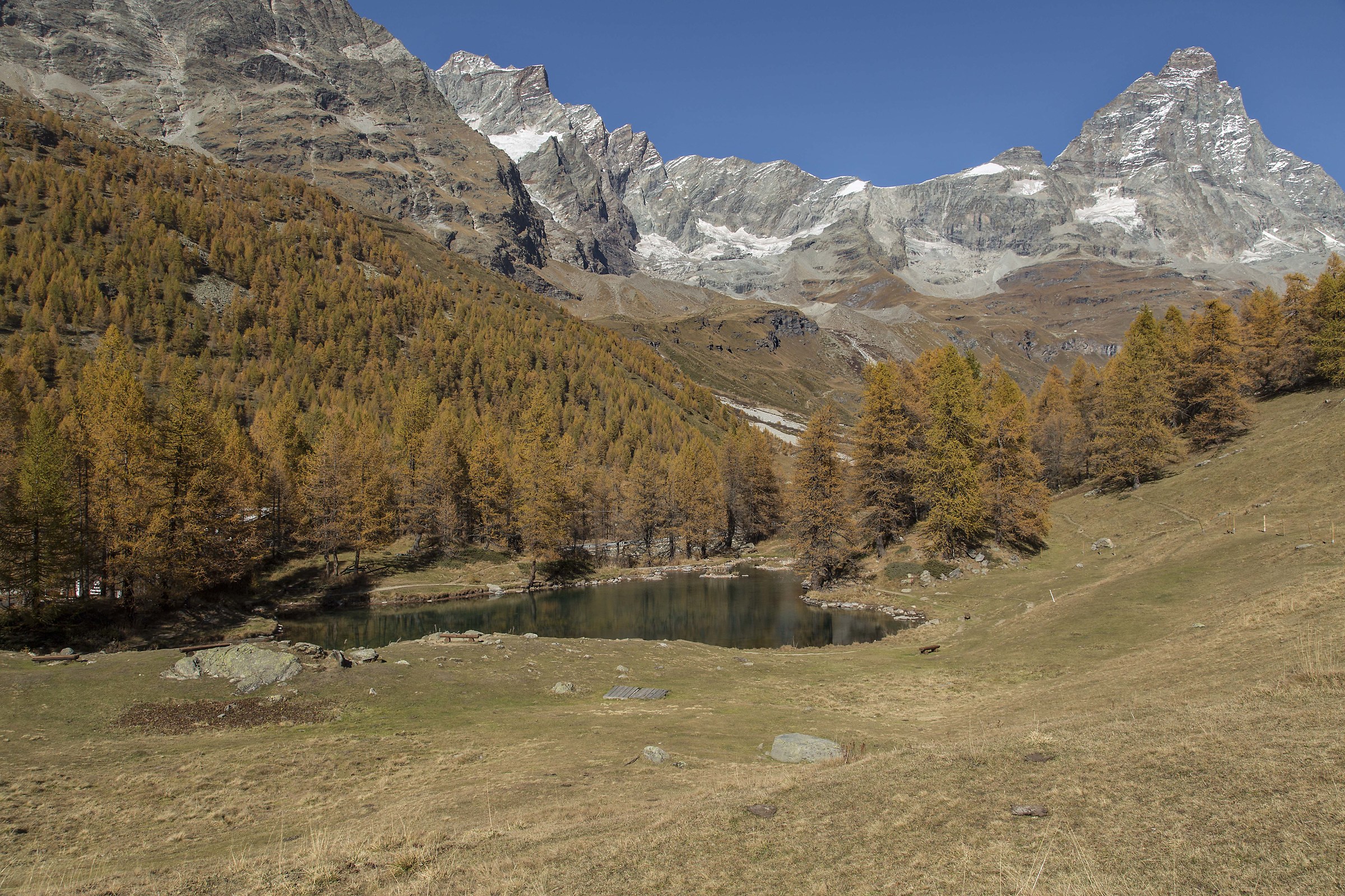 Autumn at Blue Lake 3