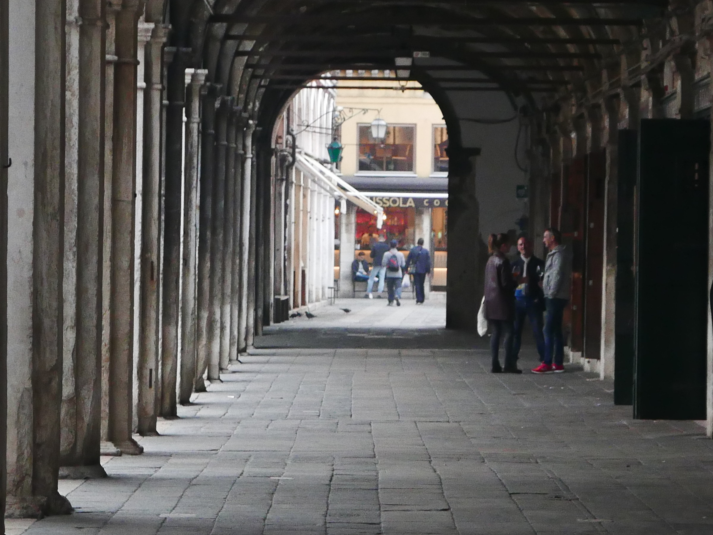 Il mercato di Rialto