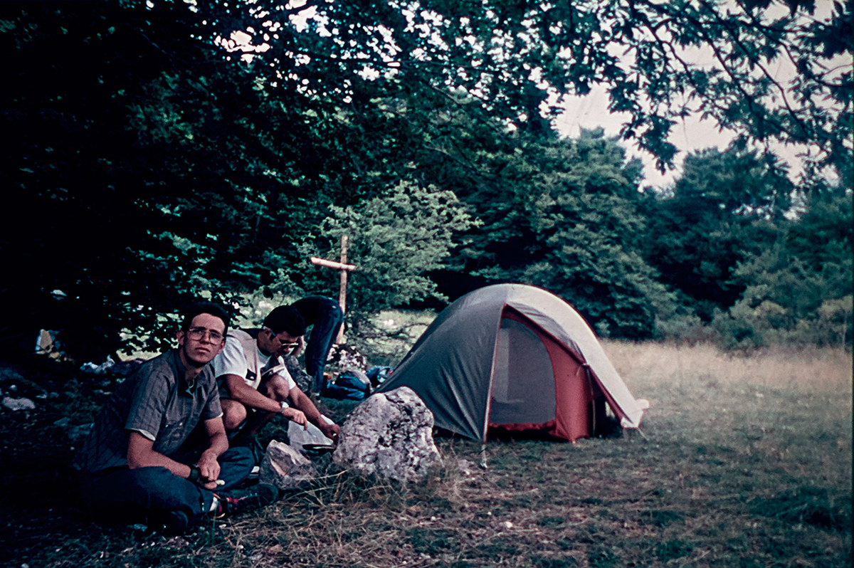 Saluti dal pnalm del 1992