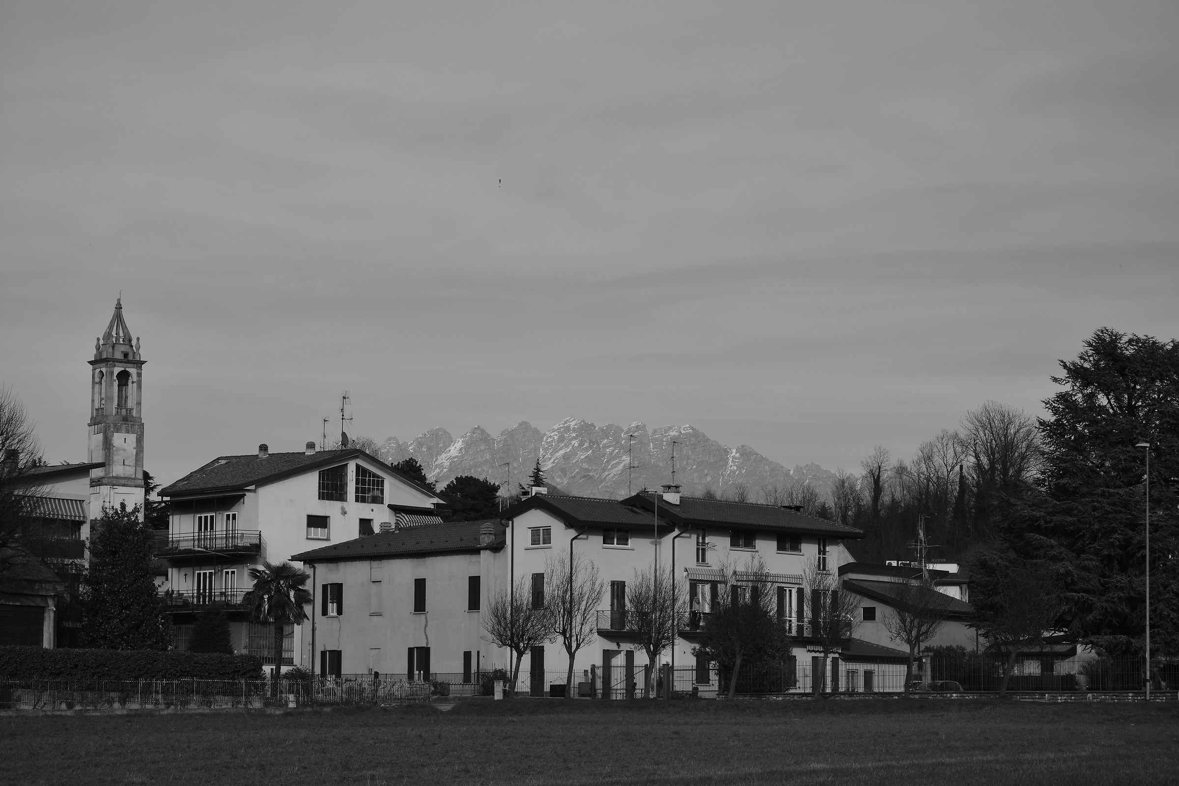 All'ombra del Resegone