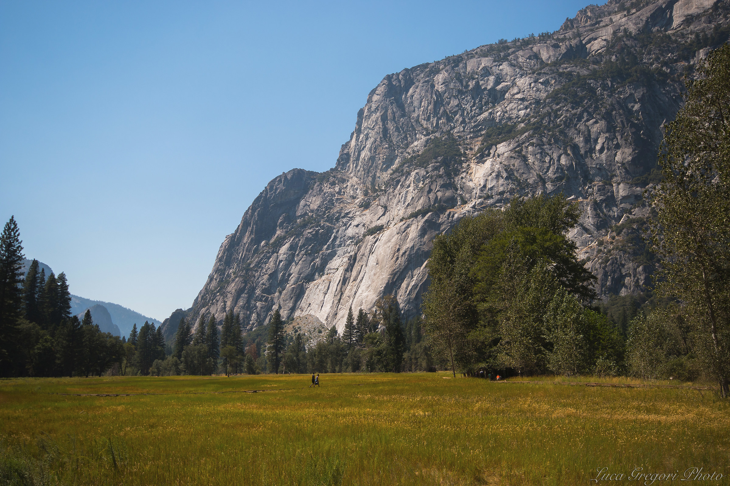Yosemite National Park