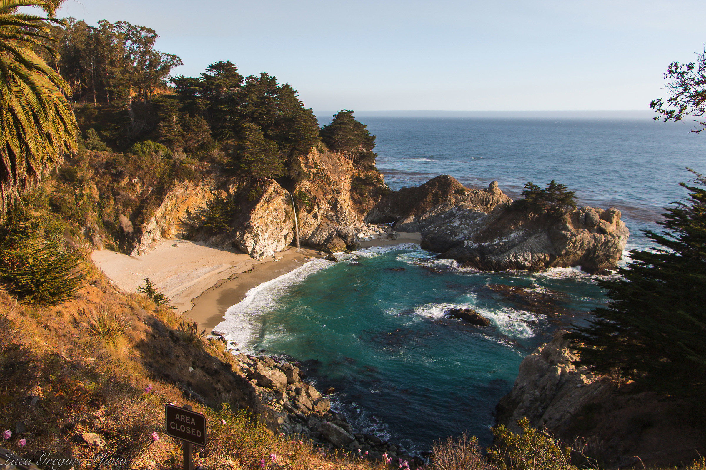 An Angle of Paradise