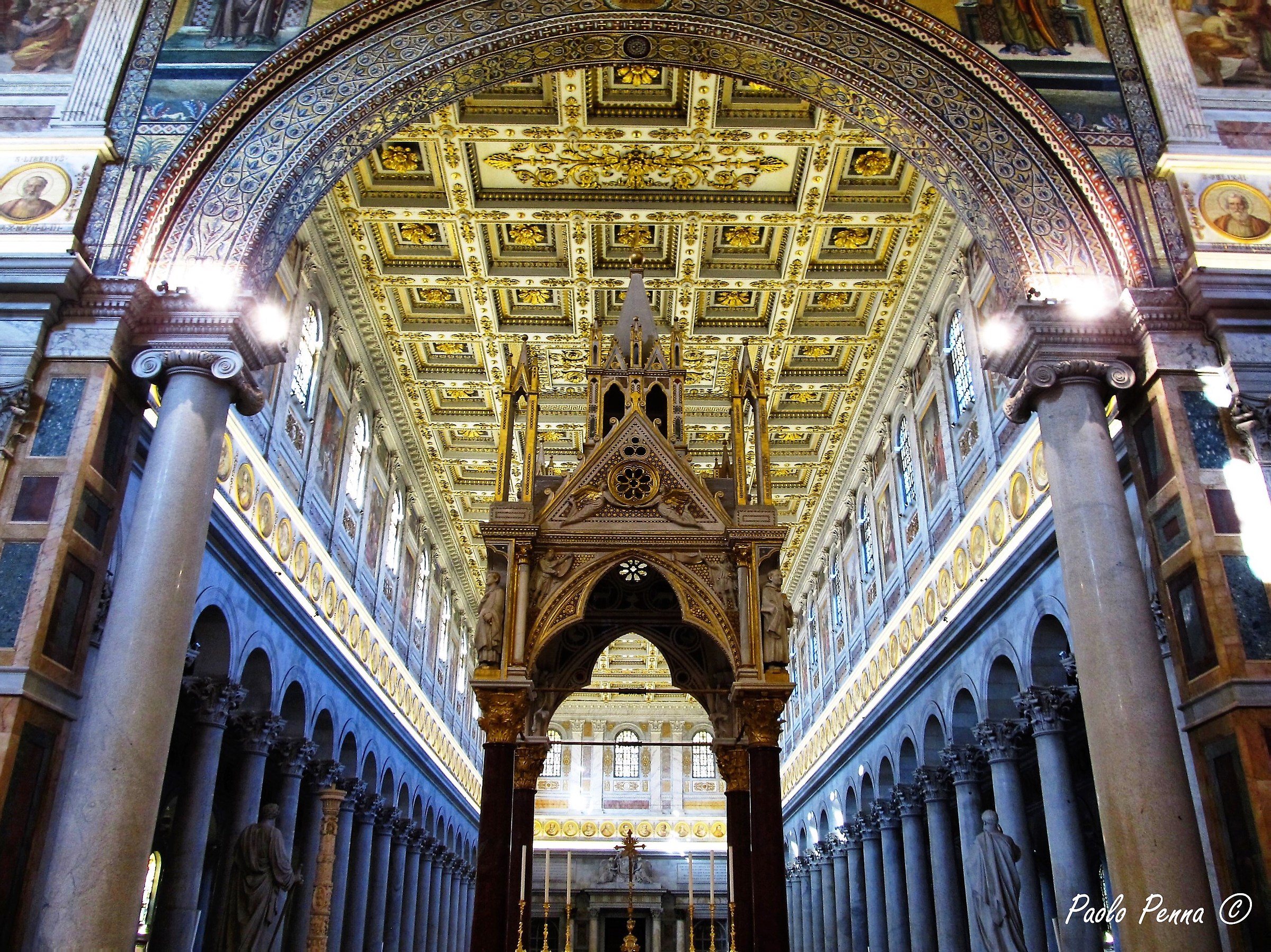 Basilica di San Paolo fuori le mura