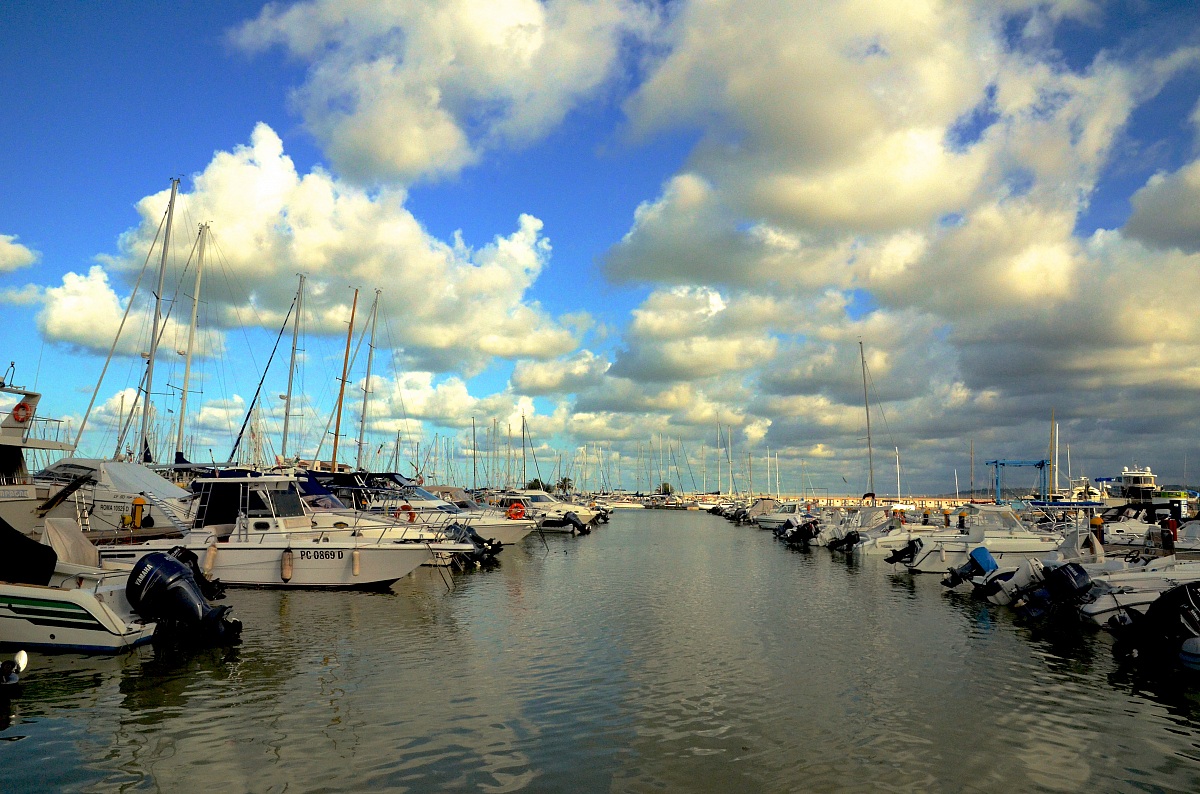 Marina di Pescara - Porto turistico