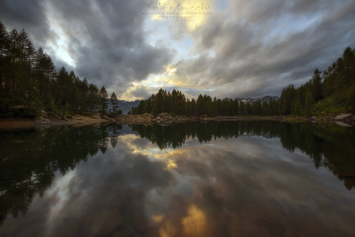 Silence after the Storm