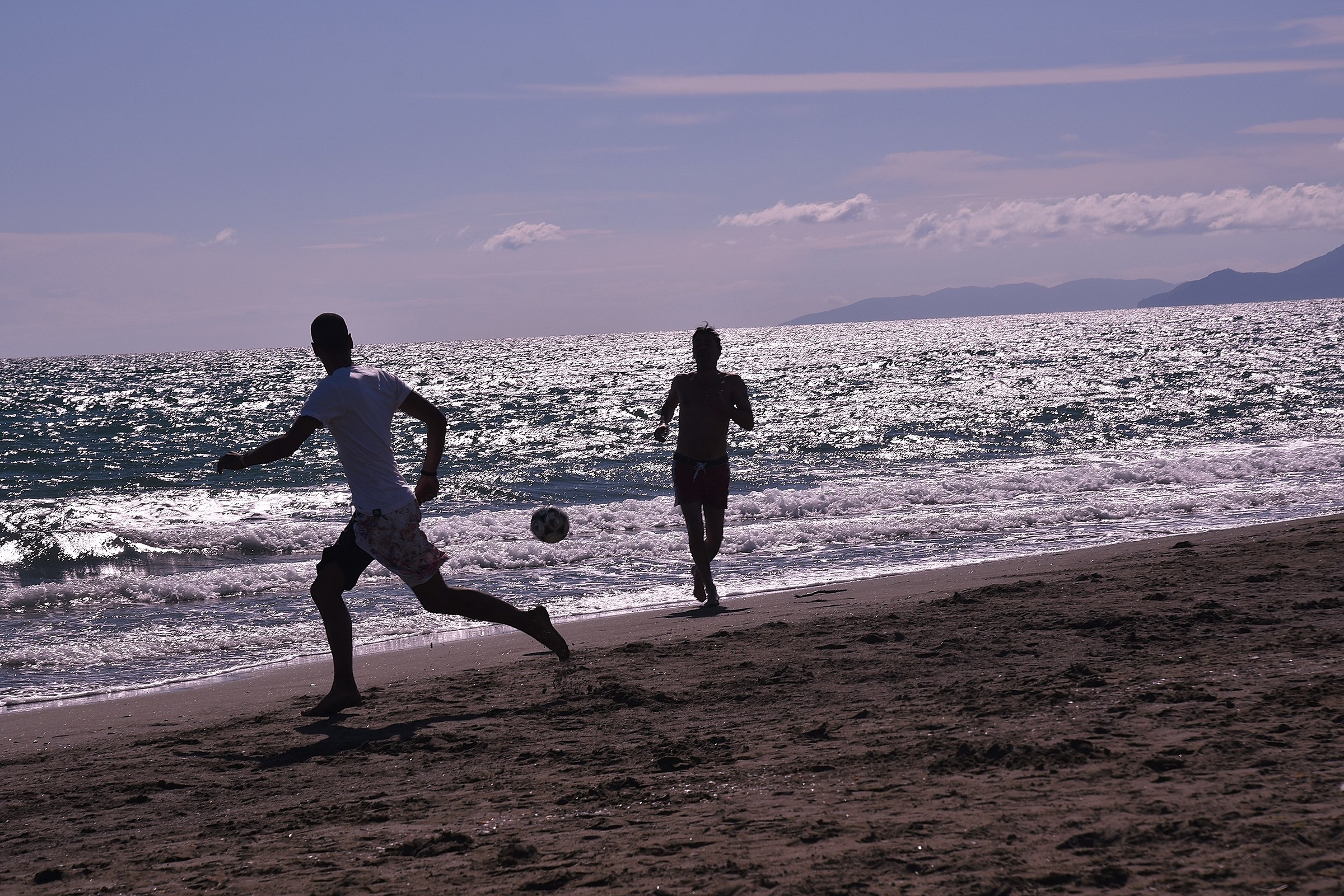 Ragazzi che si divertono