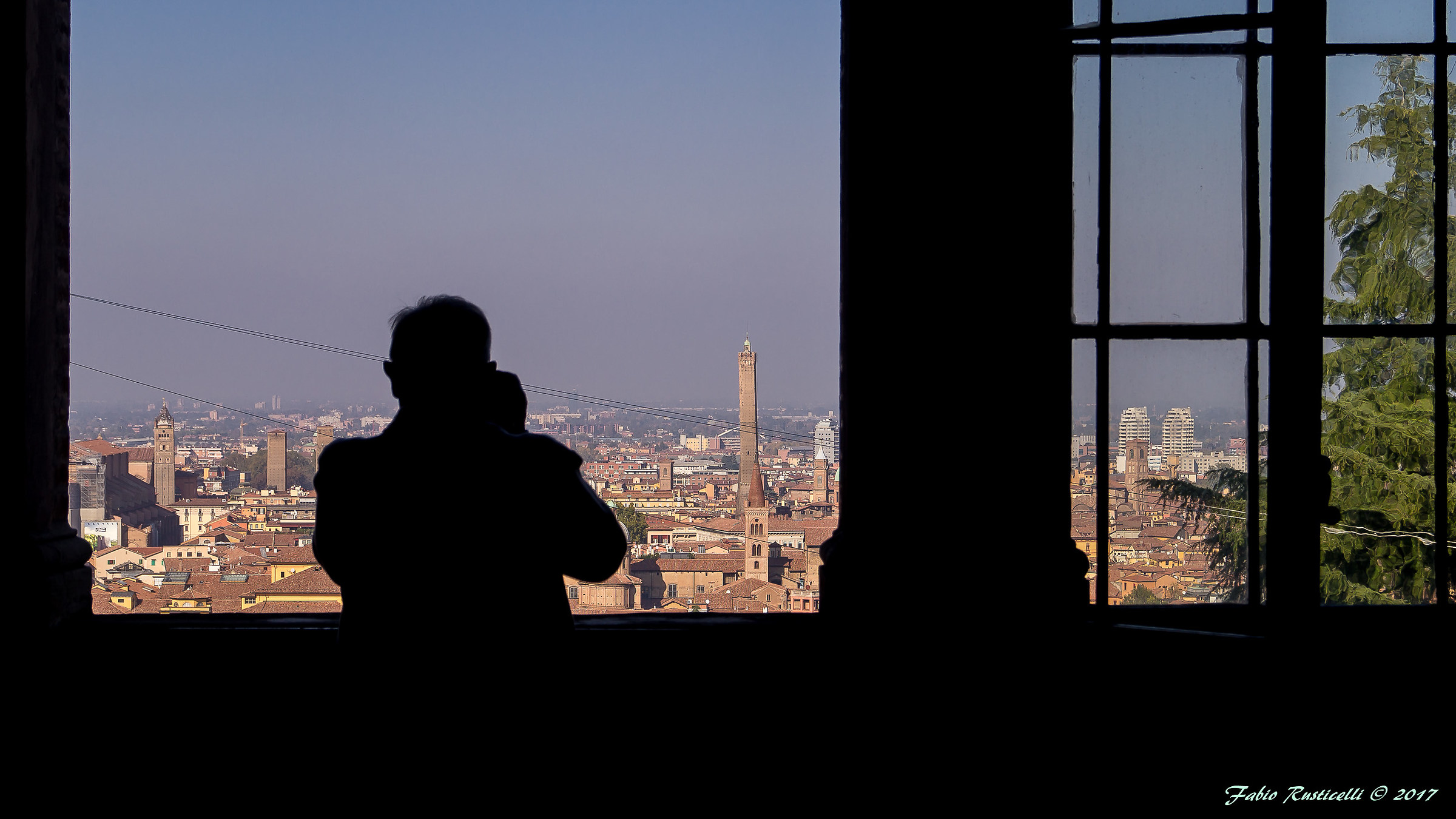 Photographing Bologna