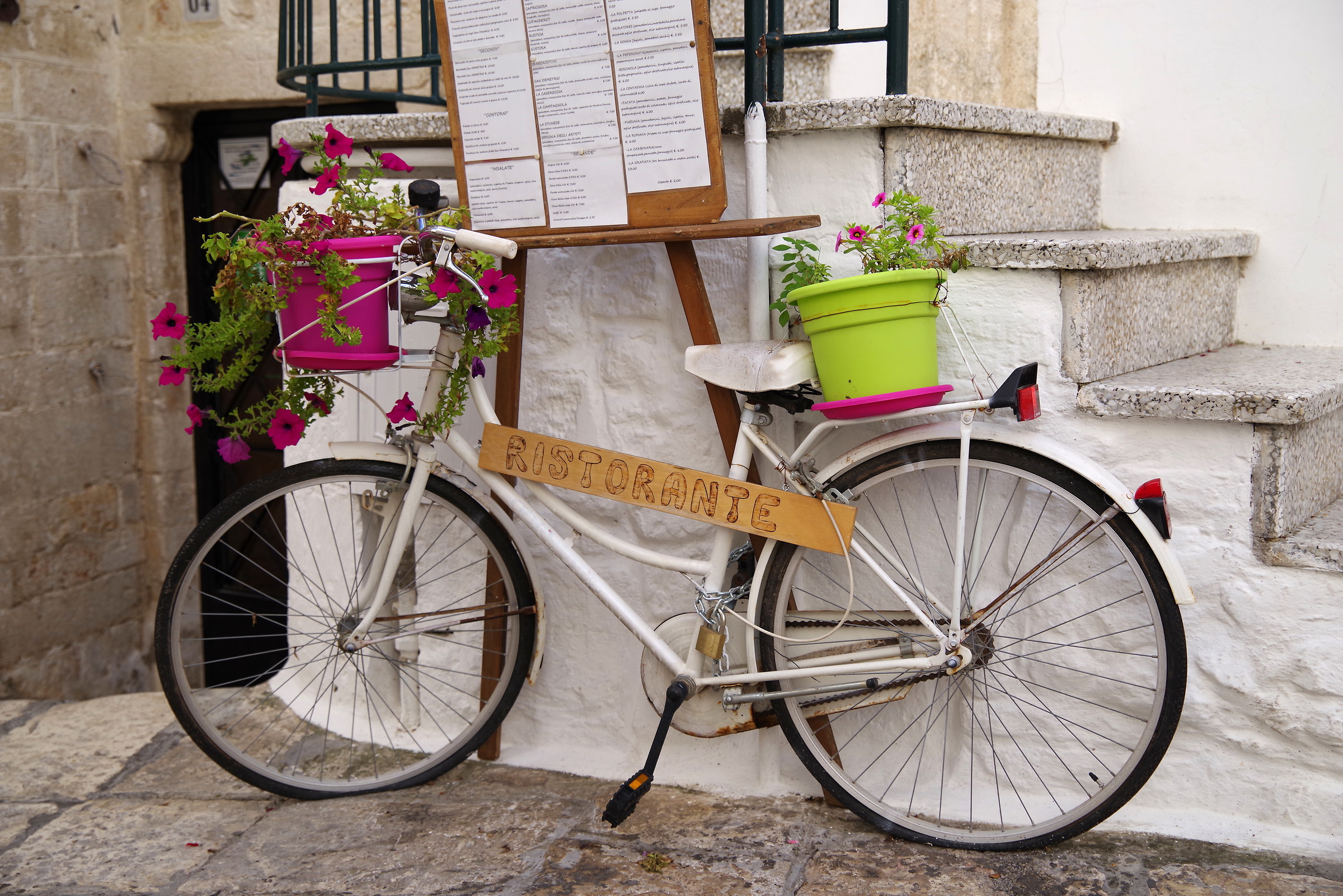 La Bici del Ristorante