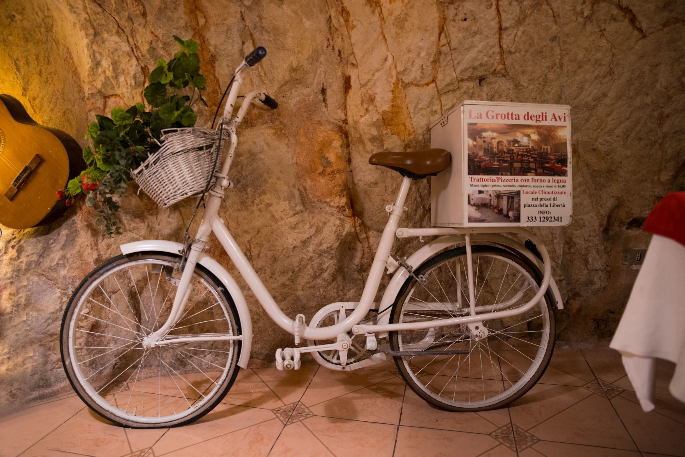 The Advertising Bike 2