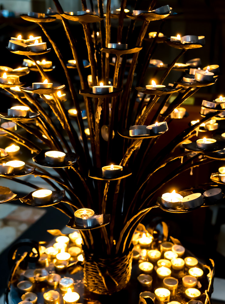 L'albero delle prghiere