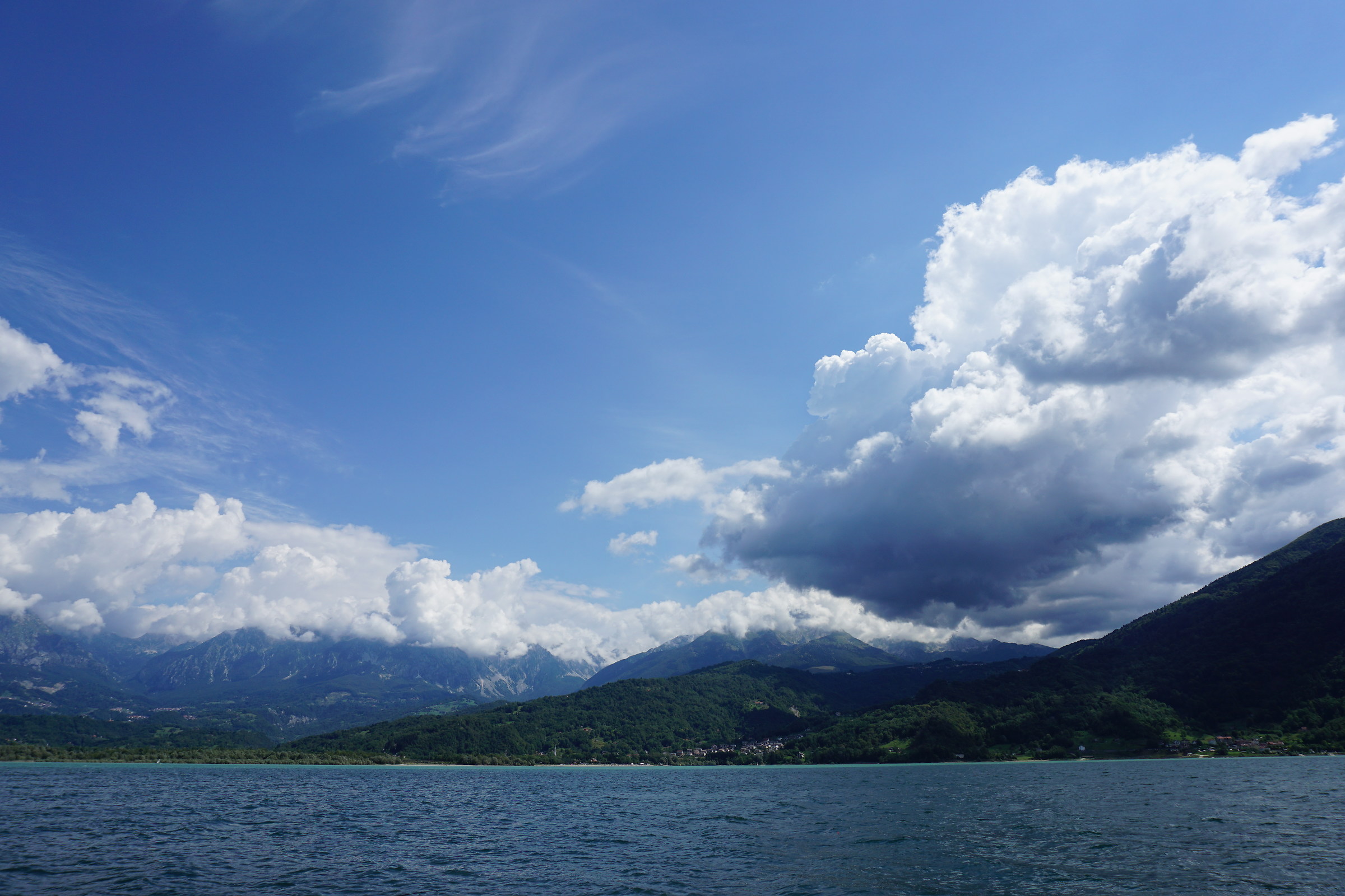 Lake of the Holy Cross