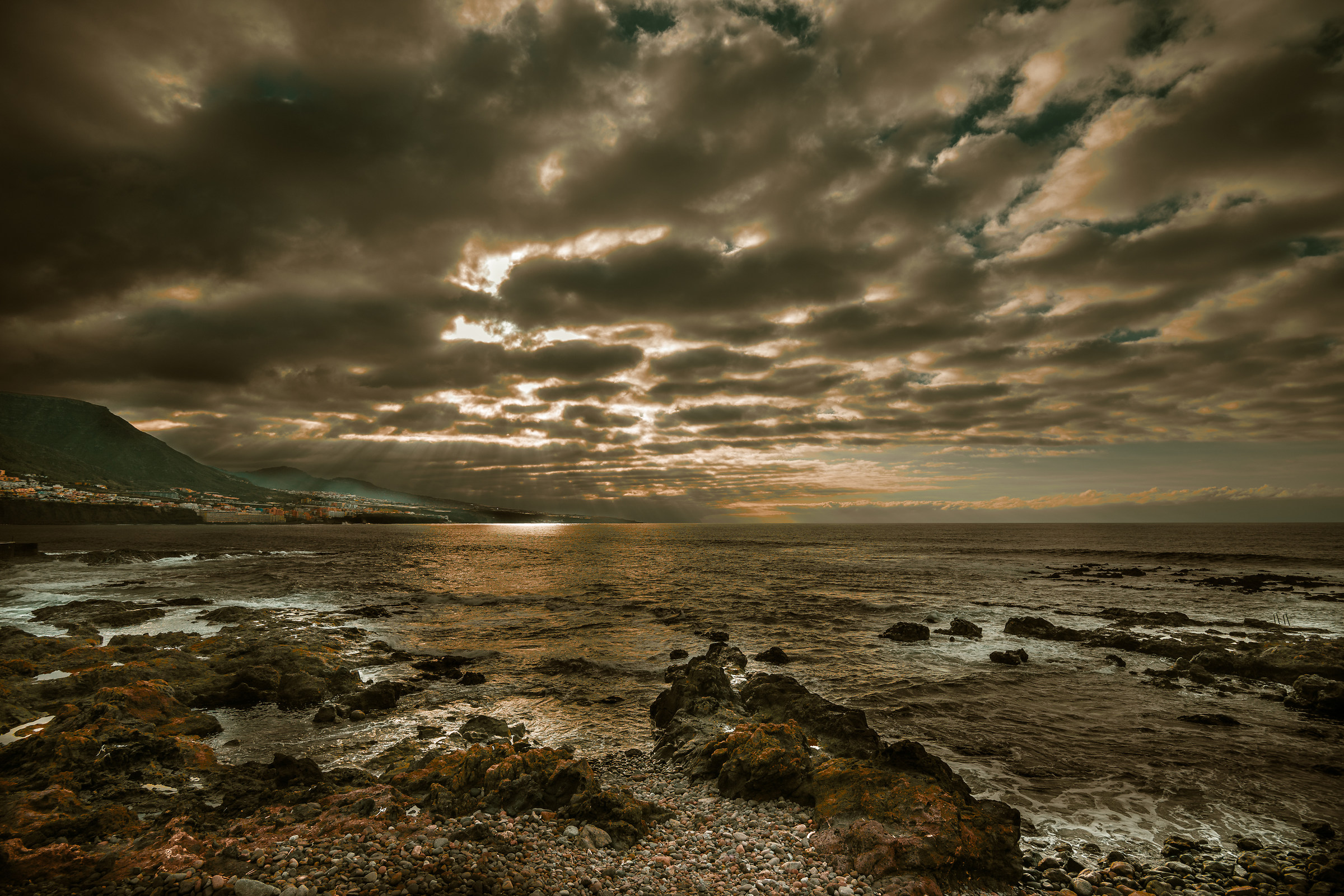 shots of light ..........................