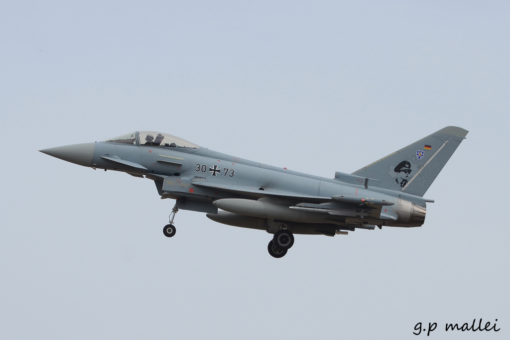 Eurofighter Typhoon GAF