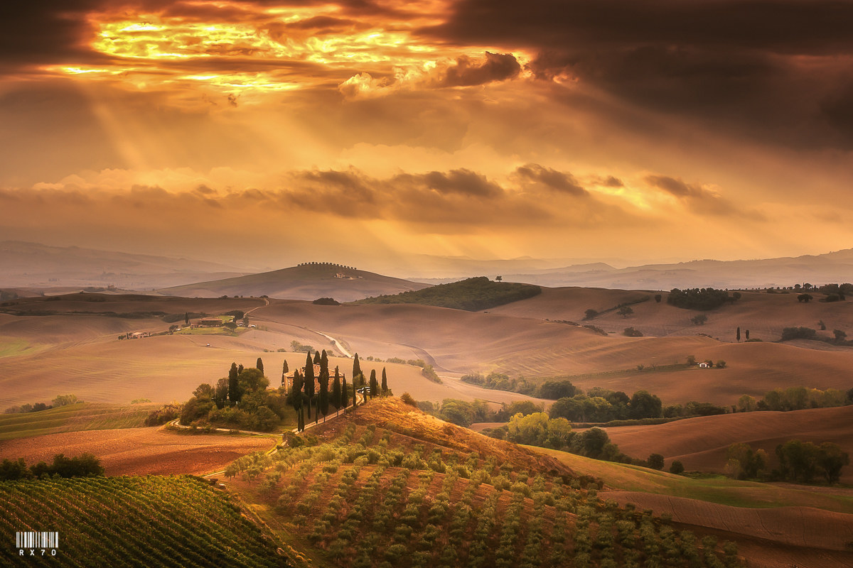 Tuscany
