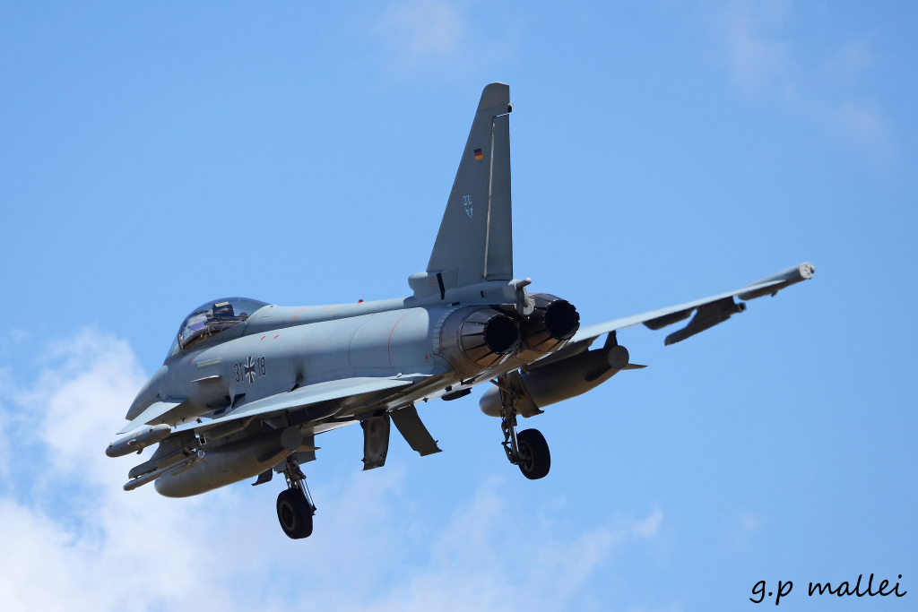 Eurofighter Typhoon GAF