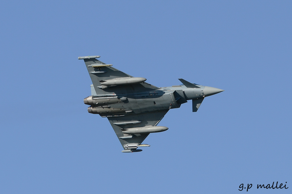 Eurofighter Typhoon GAF