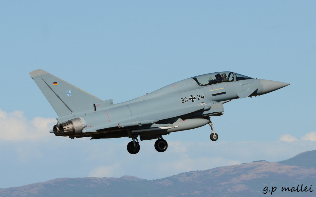 Eurofighter Typhoon GAF
