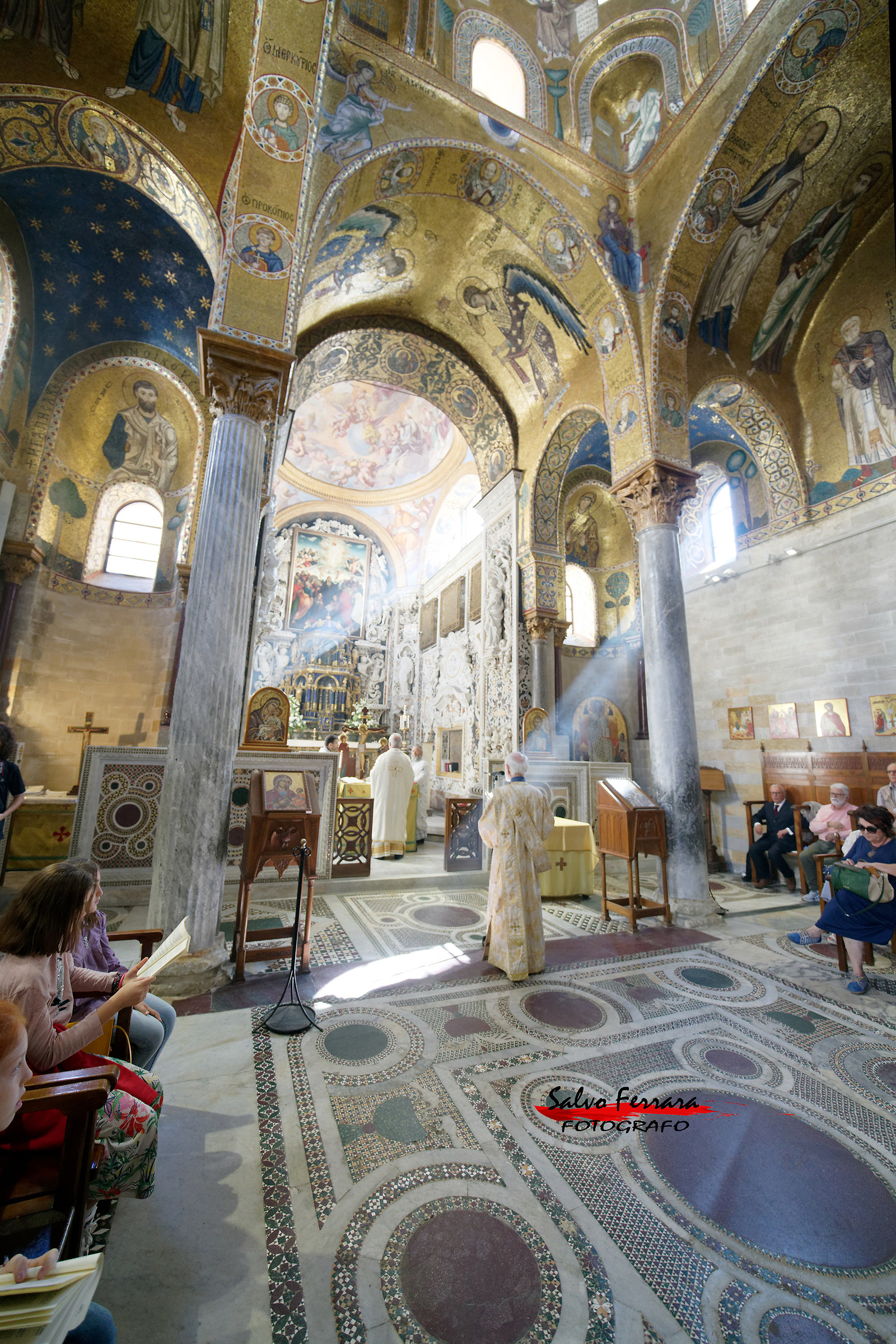 chiesa della martorana 4