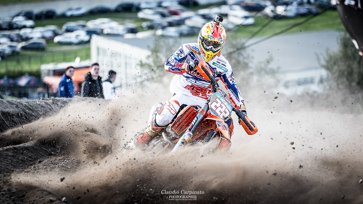 Tony Cairoli