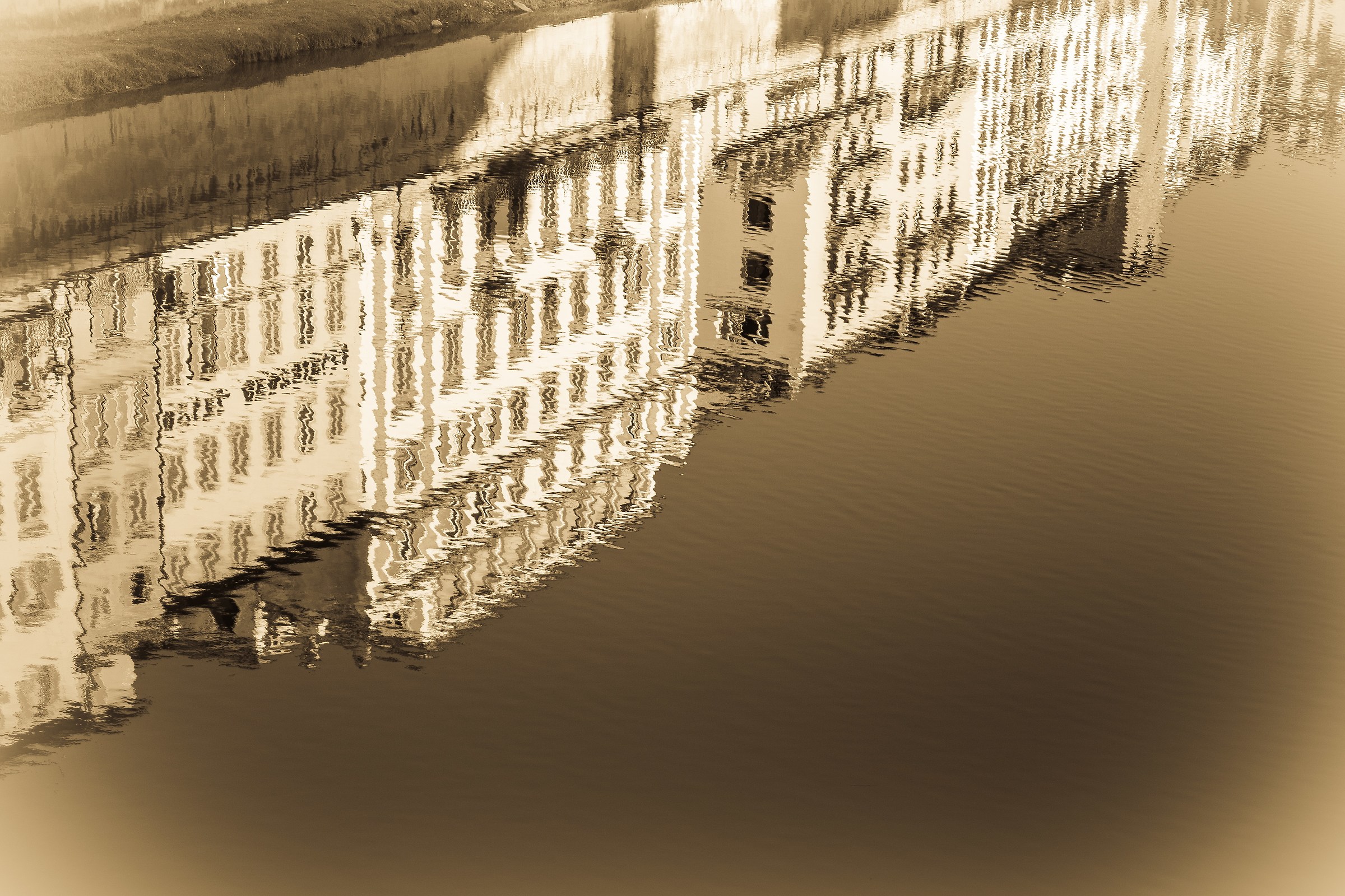 Florence - Reflection