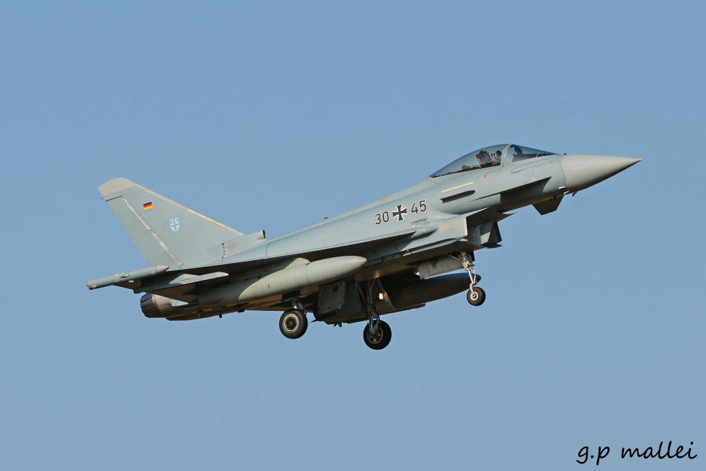 Eurofighter Typhoon GAF
