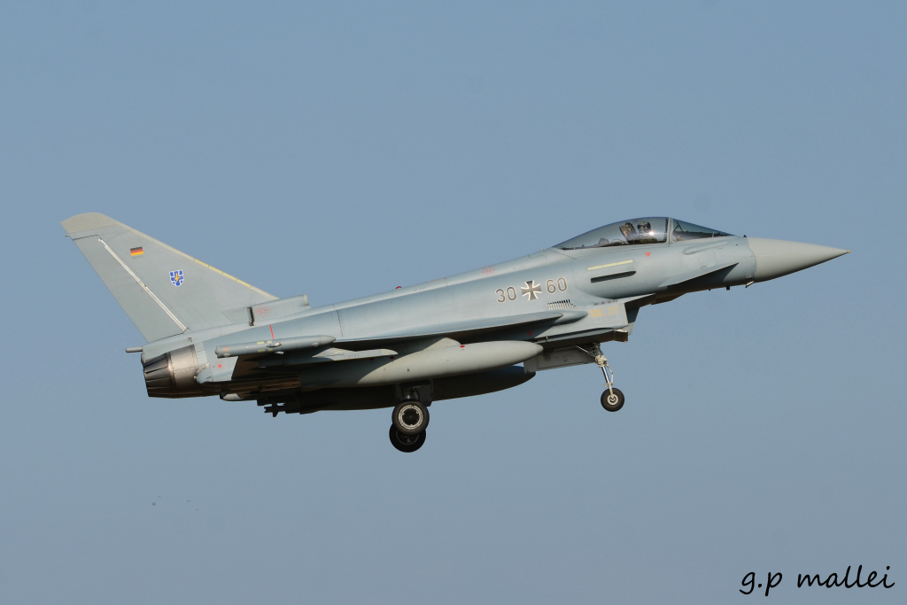 Eurofighter Typhoon GAF