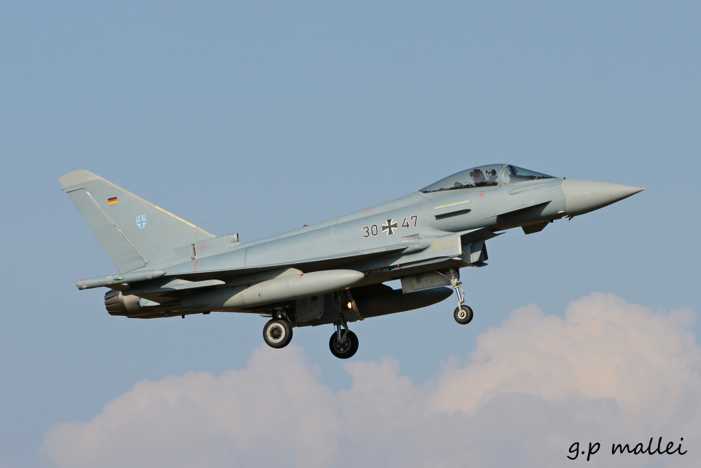Eurofighter Typhoon GAF