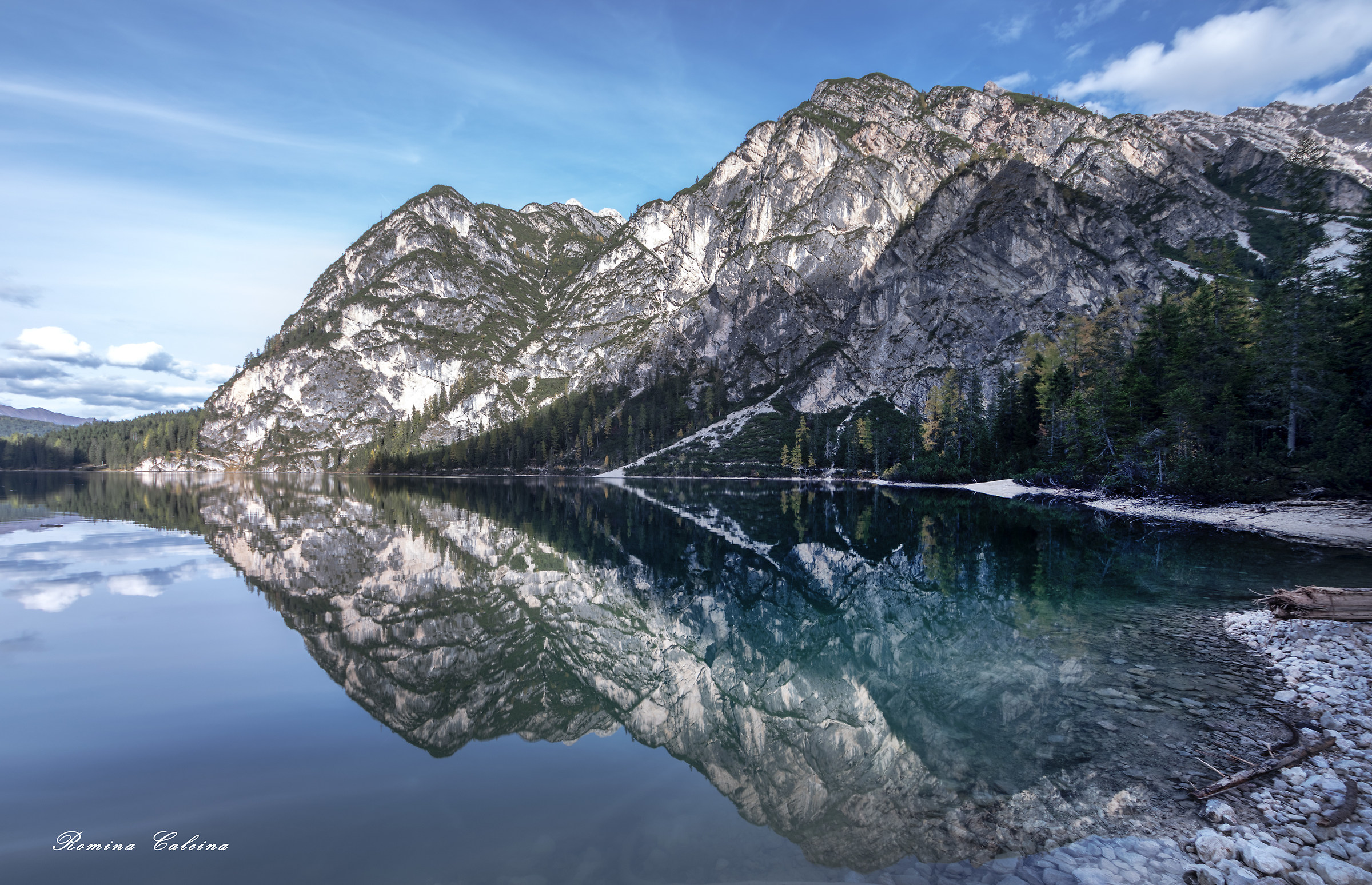 Lake of Braies