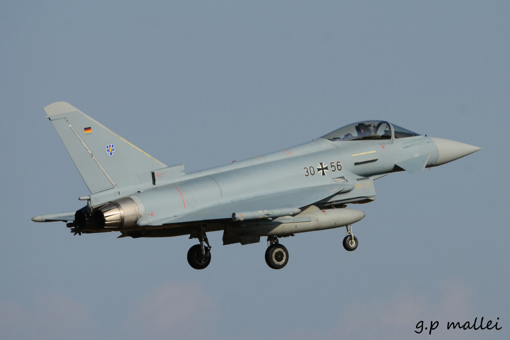 Eurofighter Typhoon GAF