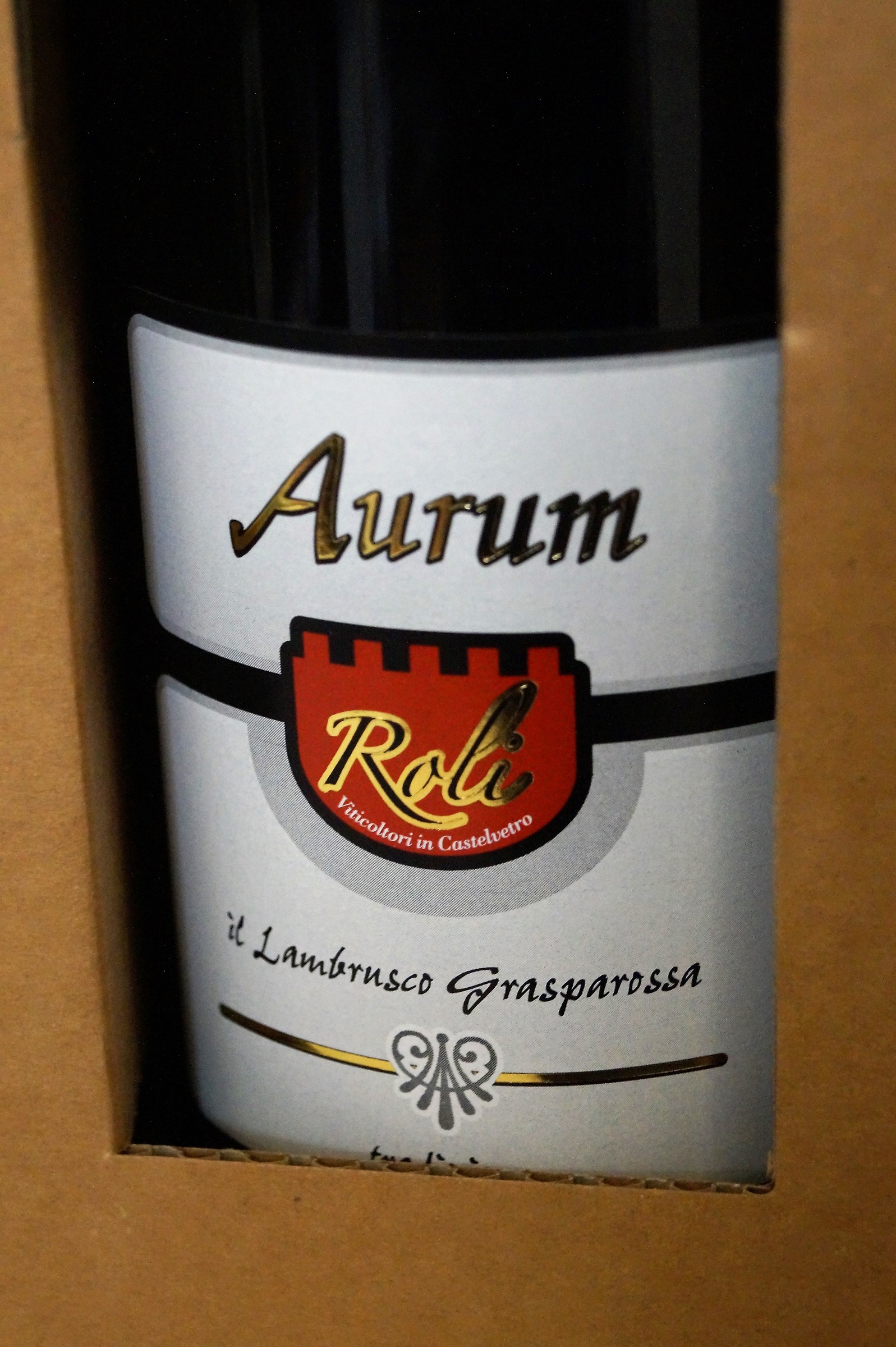 Ancora il buono di Modena