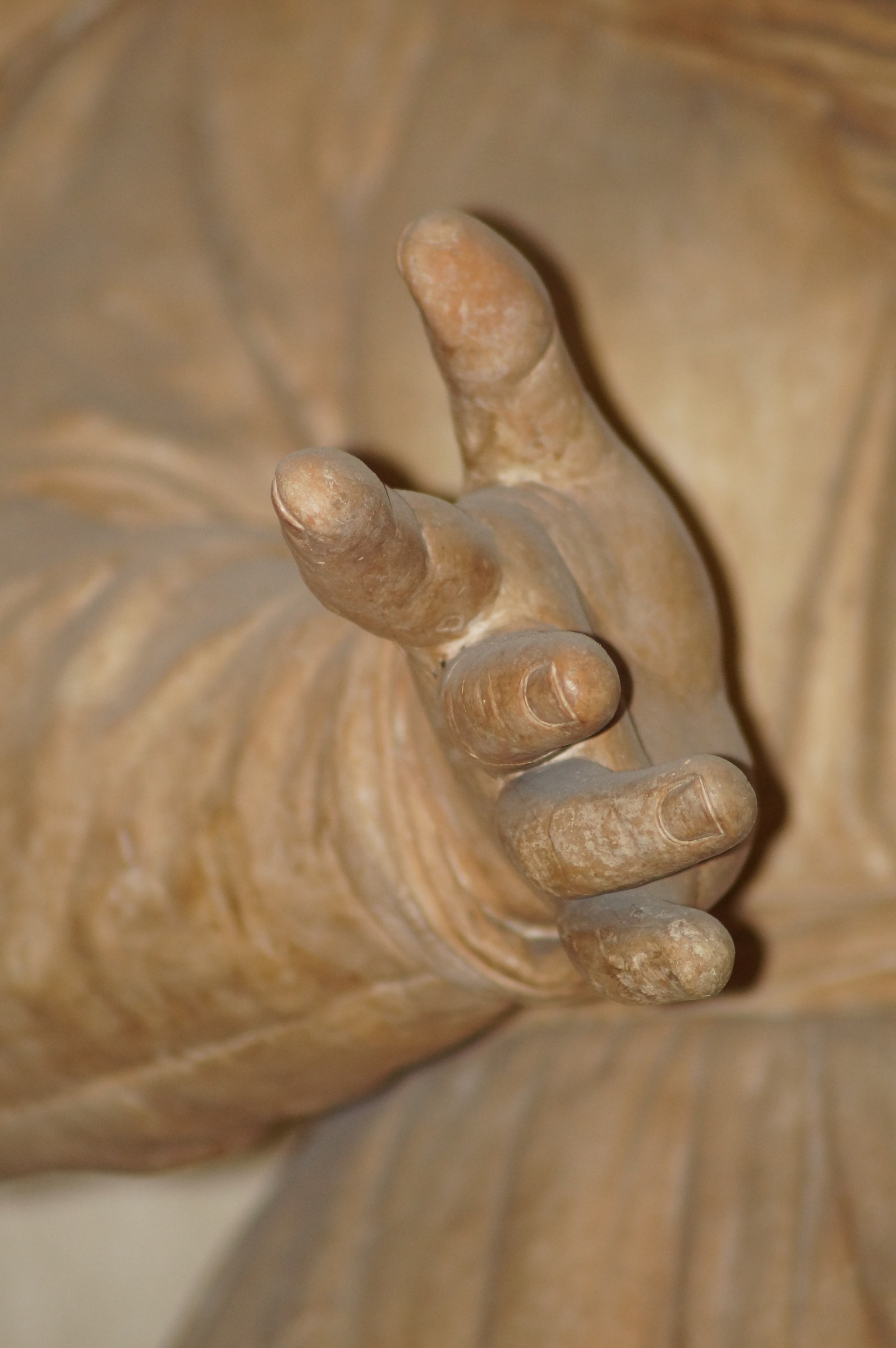 The beautiful of Modena: the art of Antonio Begarelli 2