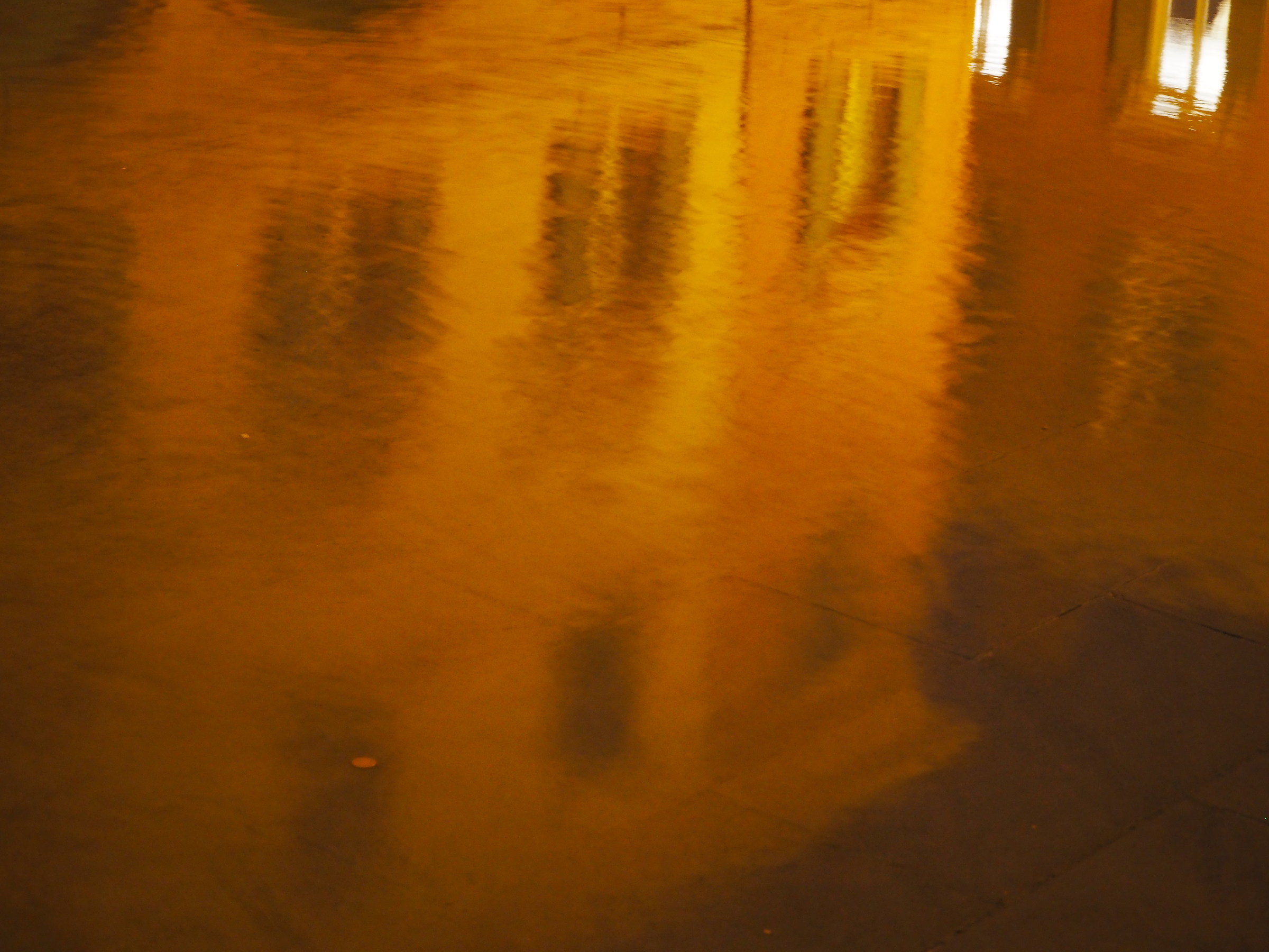 Riflessi mattutini delle 6