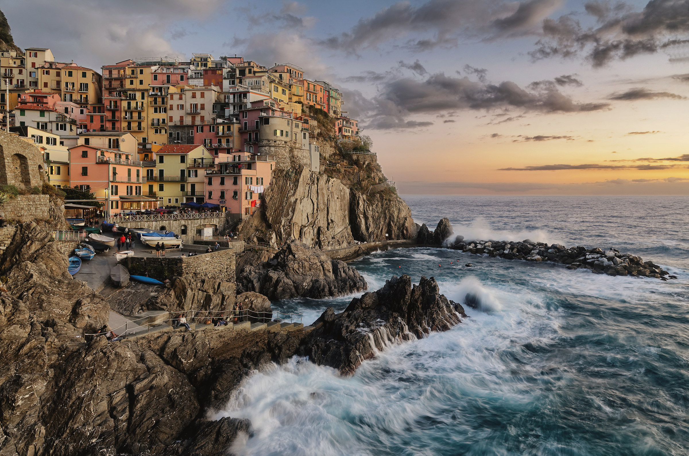 Una giornata tempestosa