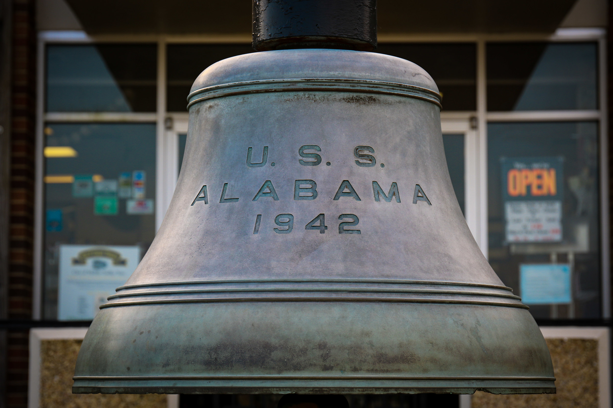 uss Alabama 1942