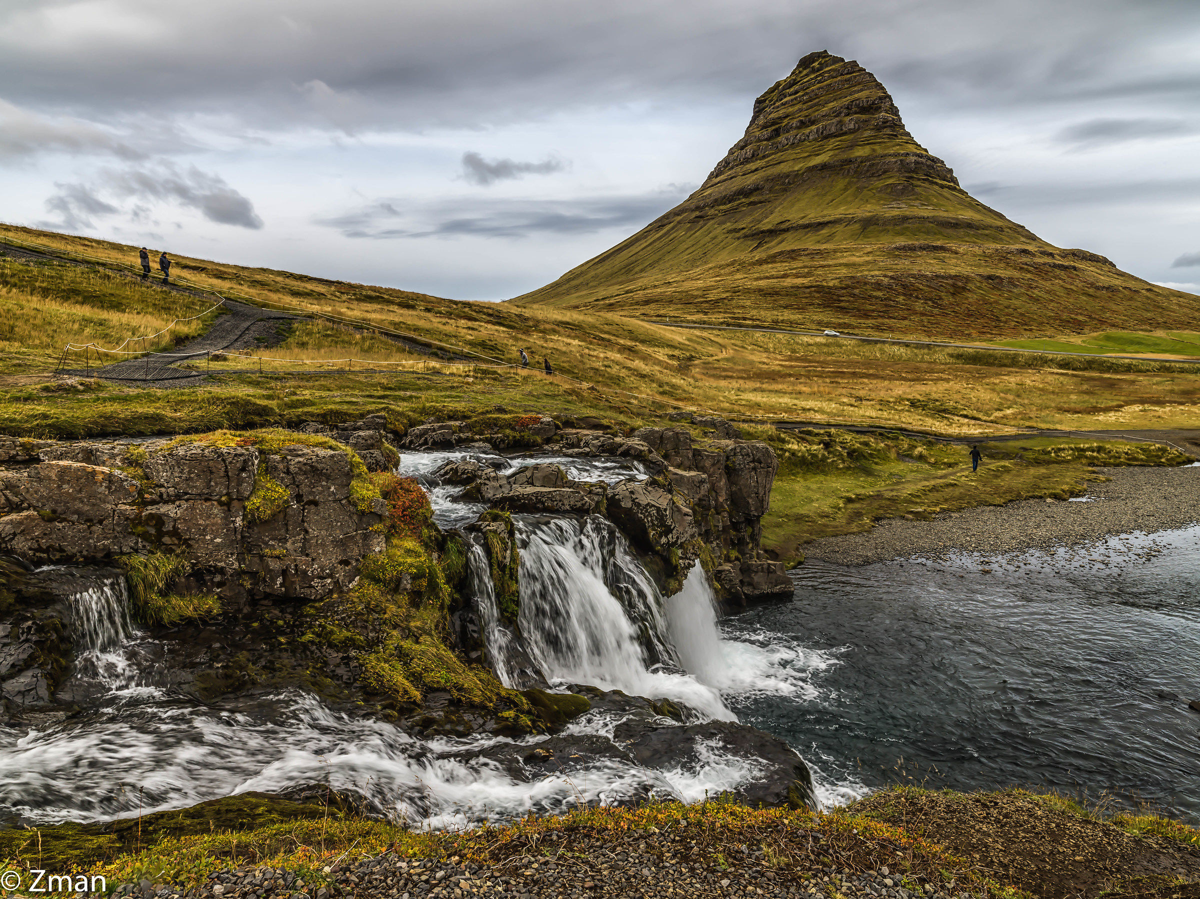 Kirkjufell