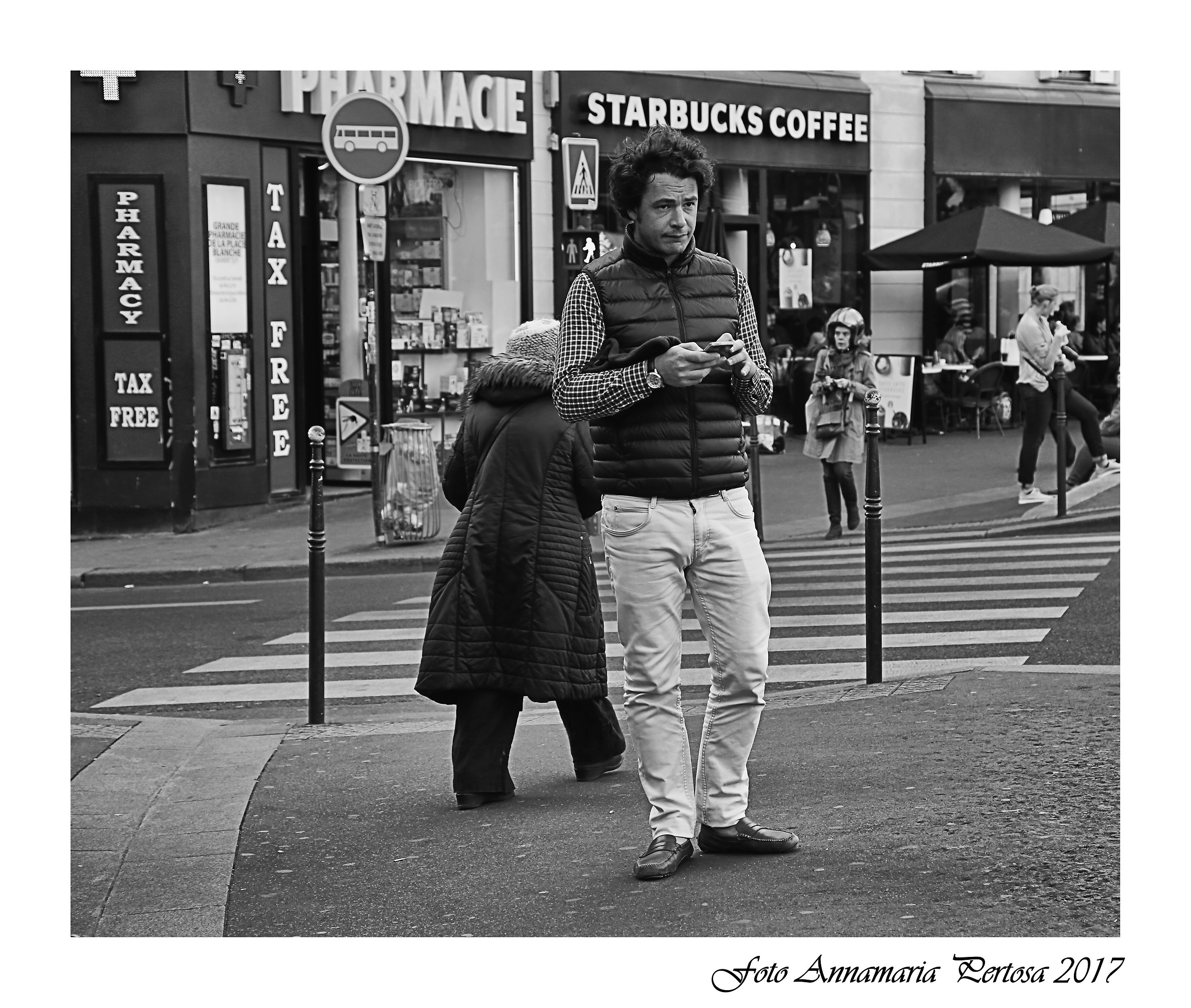 Ma perché non mi faccio i fatti miei?